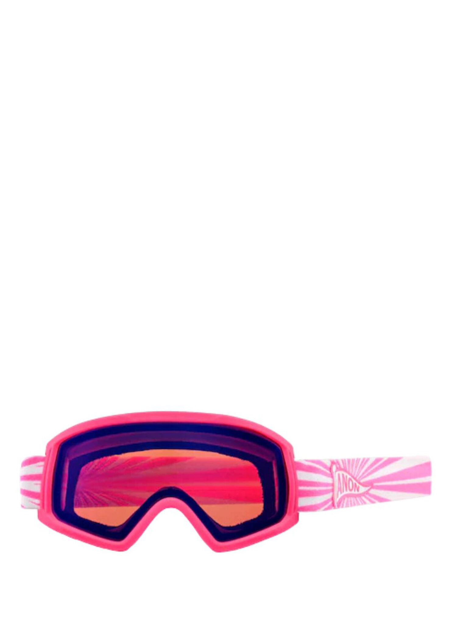 Tracker 2.0 Pembe Çocuk Snowboard Kayak Gözlüğü