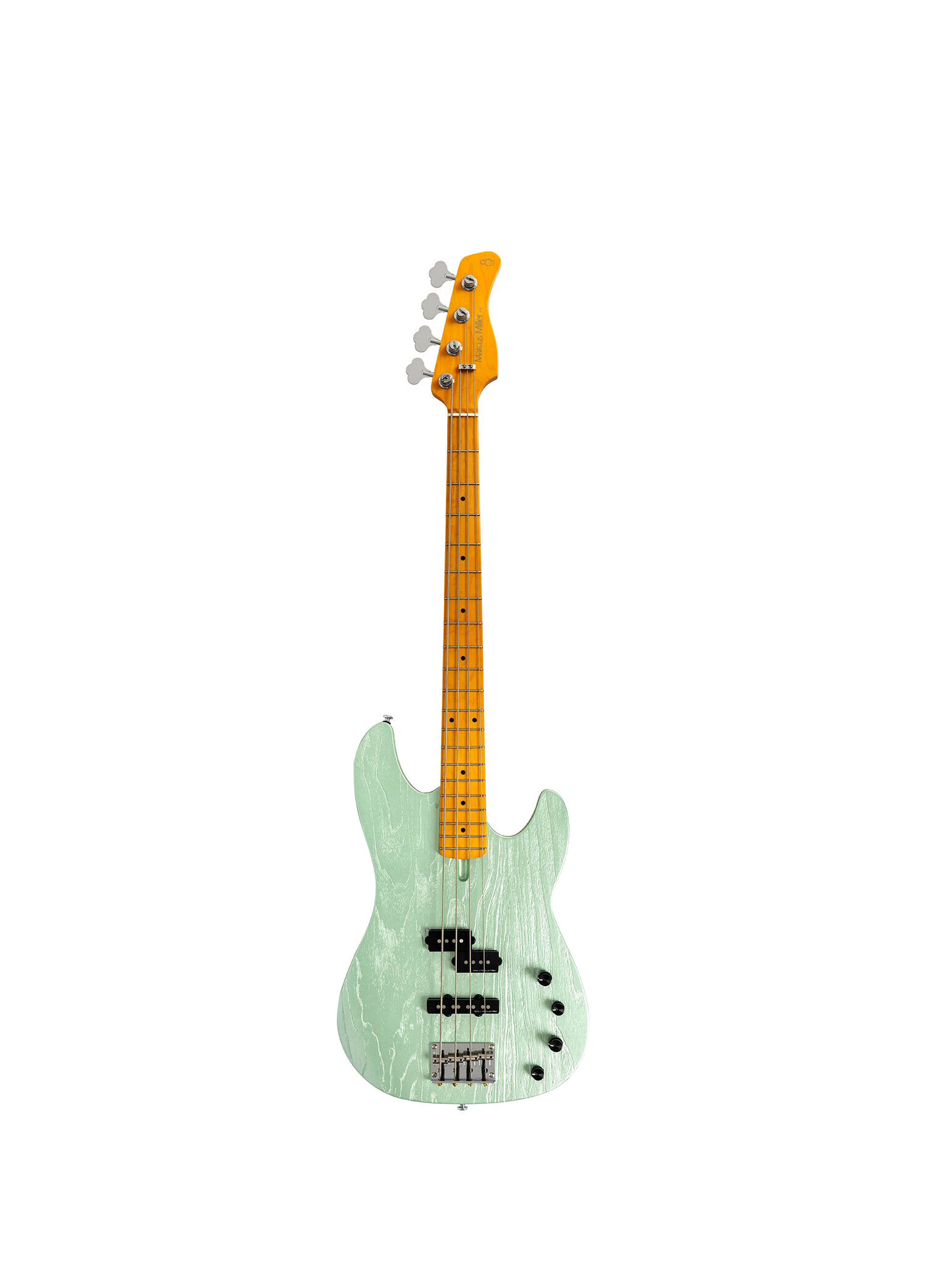 Marcus Miller P6 4 Telli Bas Gitar P64SGM
