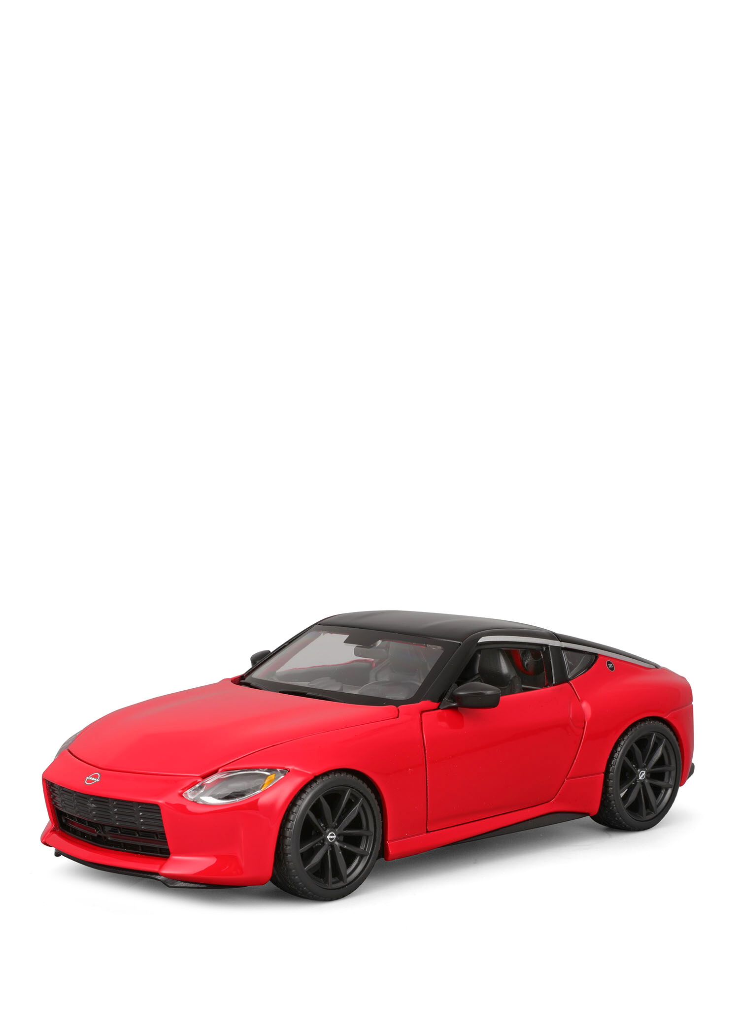 1:24 2023 Nissan Z Kırmızı Model Araba