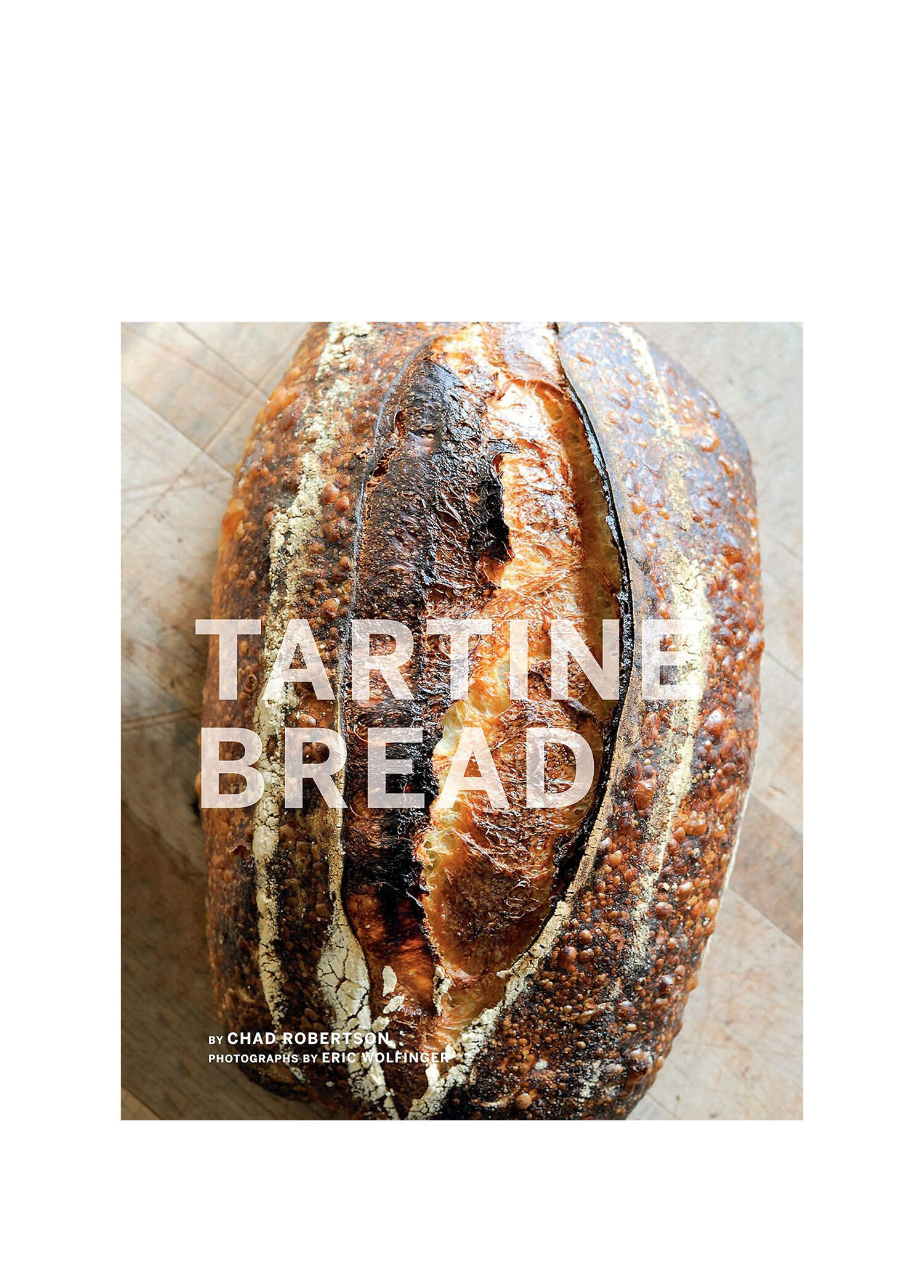 Tartine Bread Yabancı Dil Yemek Kitabı