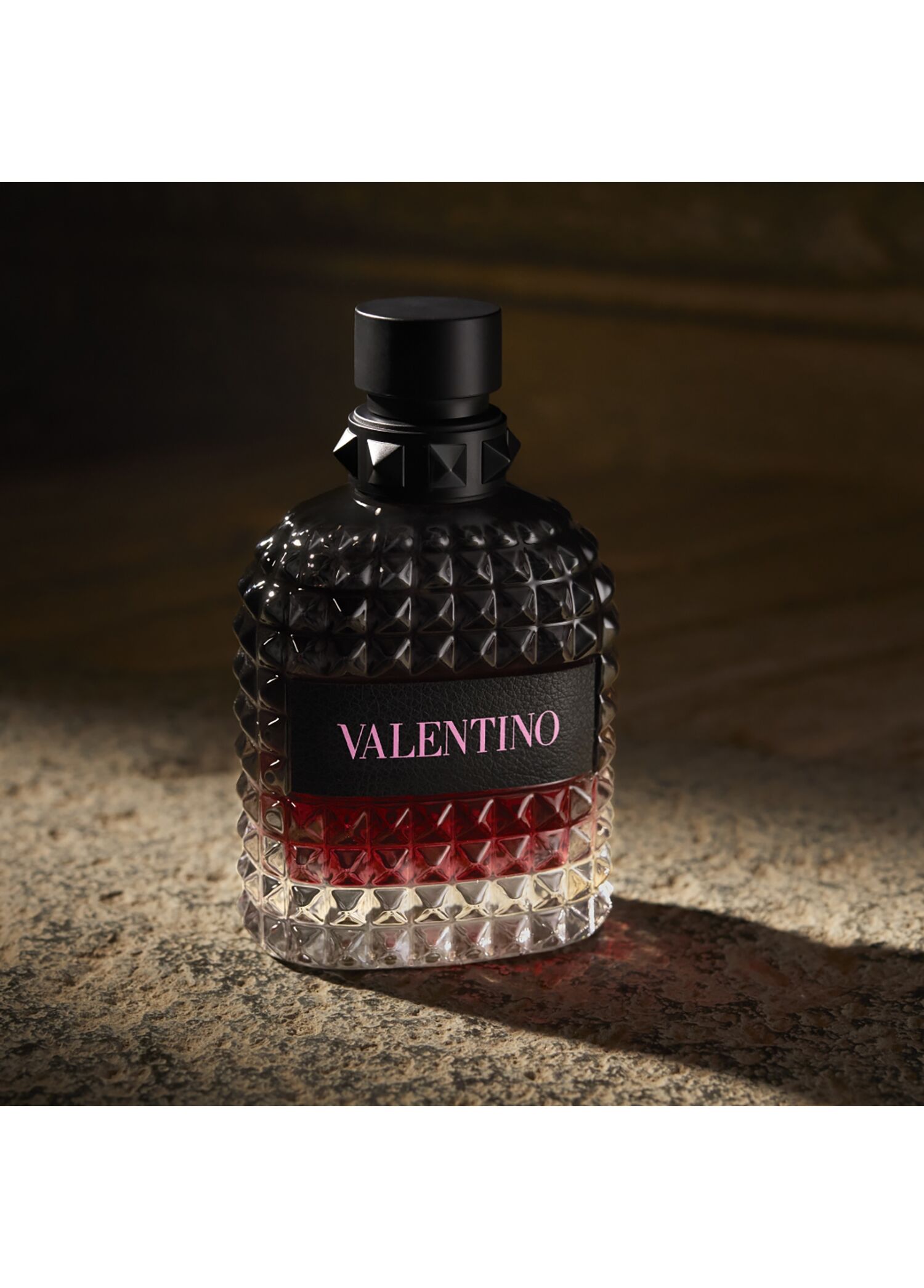 Valentino - Born in Rome Uomo Intense 50 ml Erkek Parfüm -