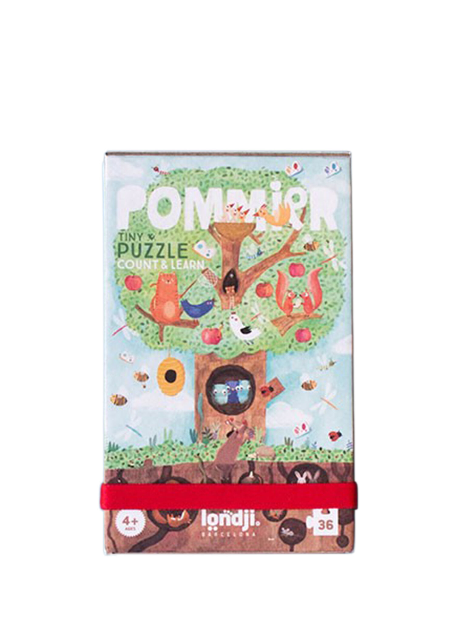 Pommier Tiny Puzzle