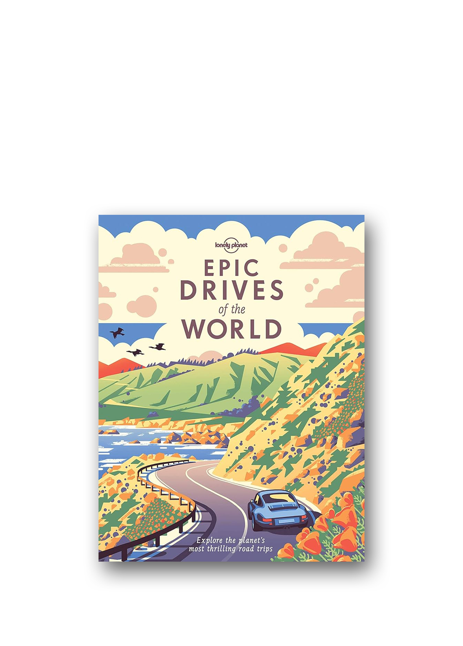 Epic Drives of the World