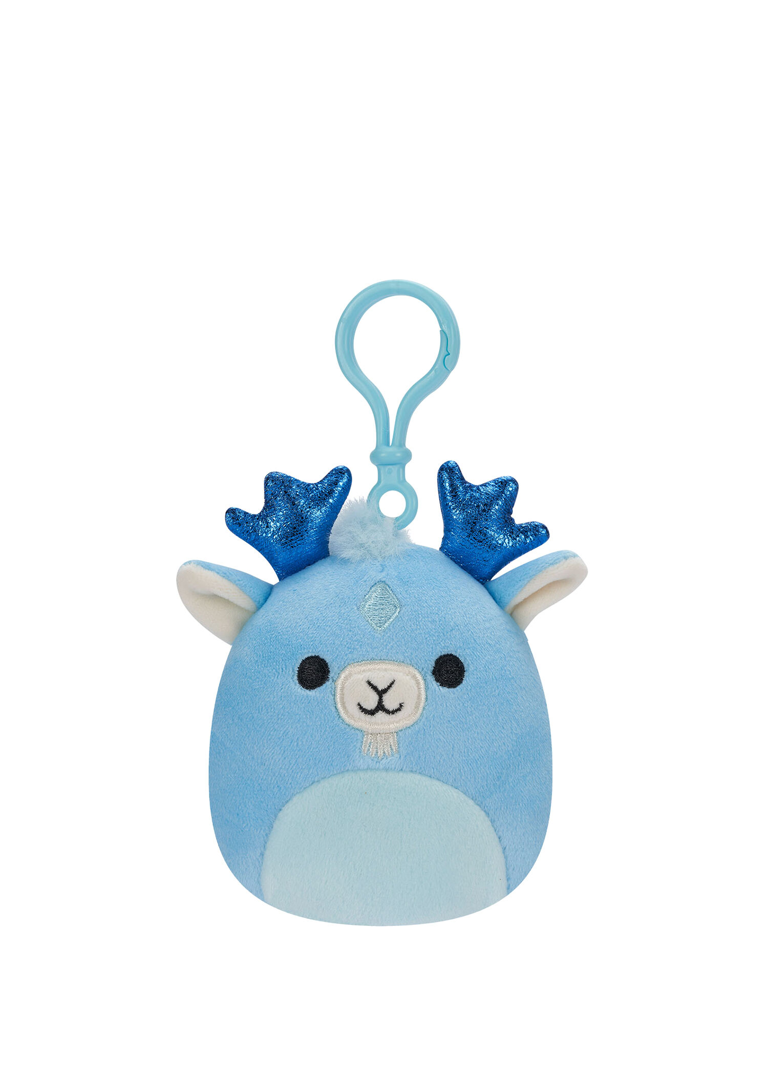 Kirin Xam Klipsli Peluş Oyuncak 9 cm