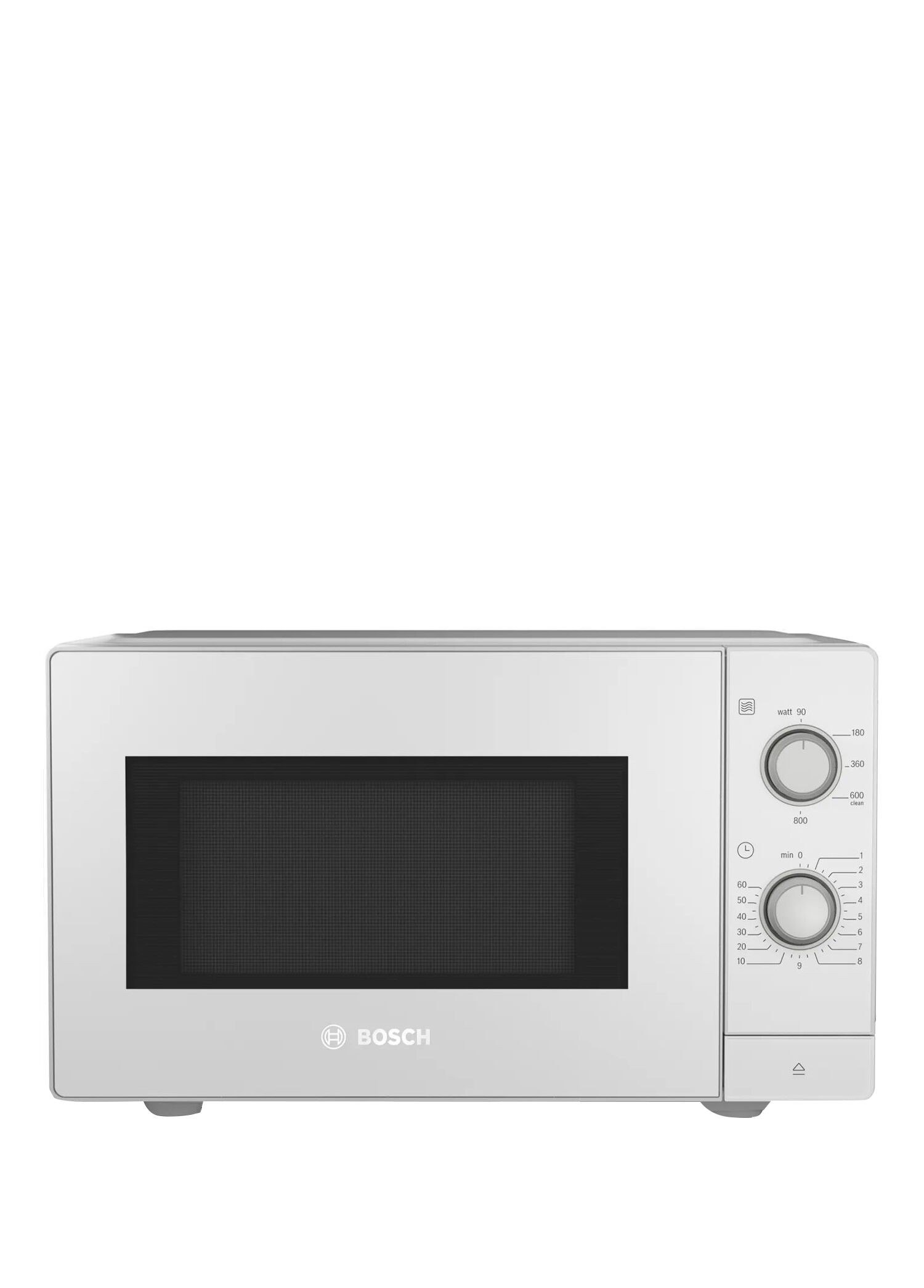 FFL023MW0 Serie 2 Beyaz Mikrodalga Fırın 20 lt