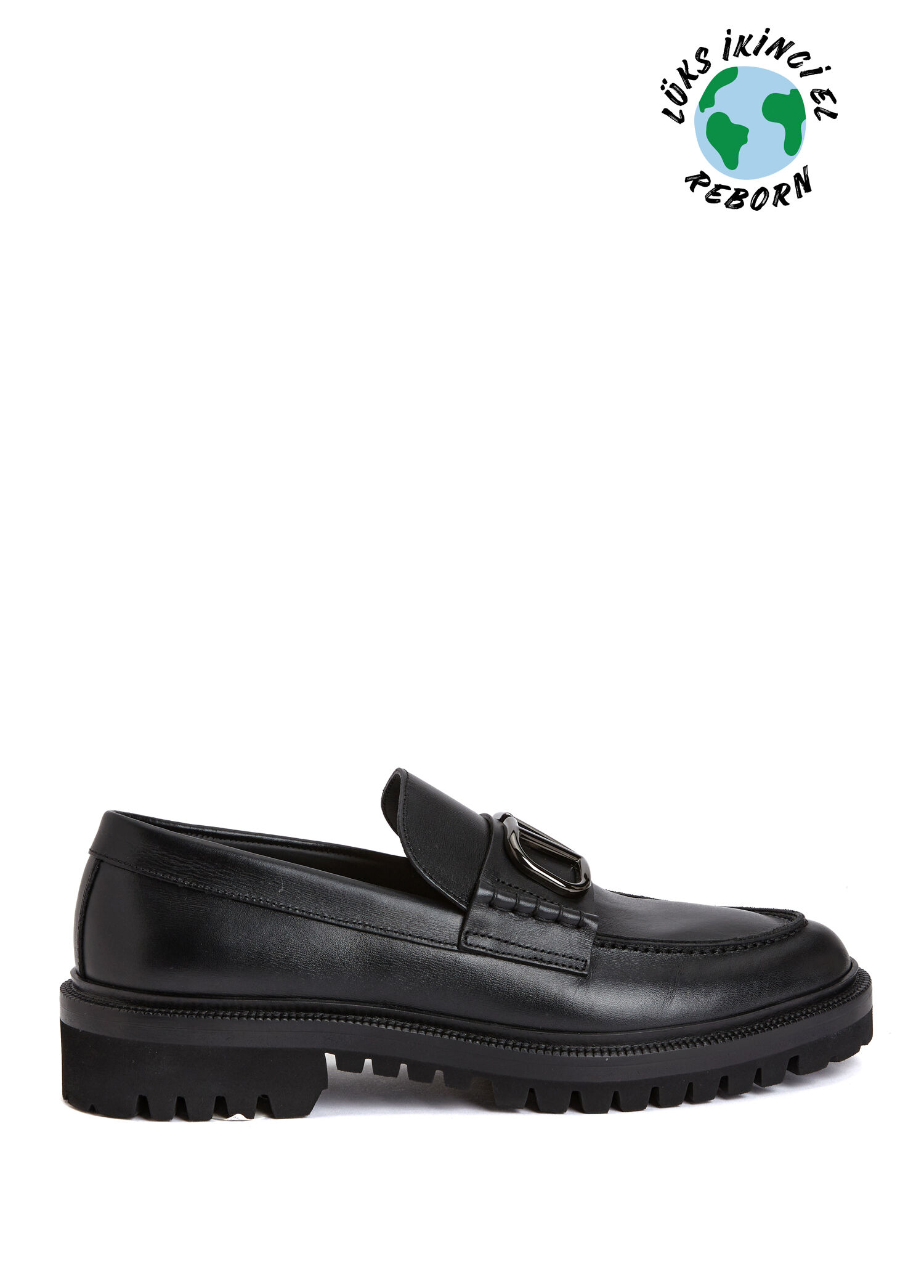 Valentino Garavani Erkek Loafer
