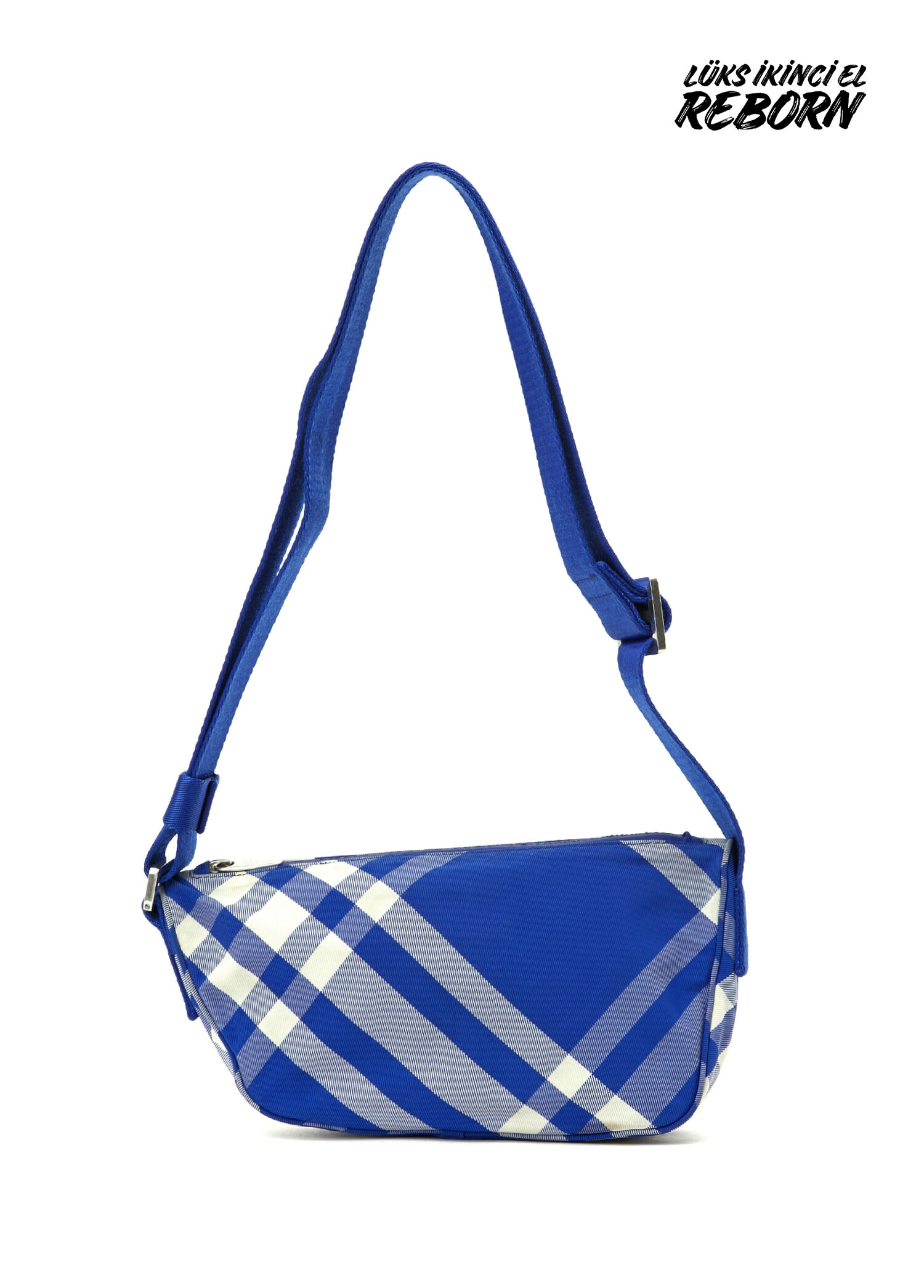 Burberry Shield Bel Çantası