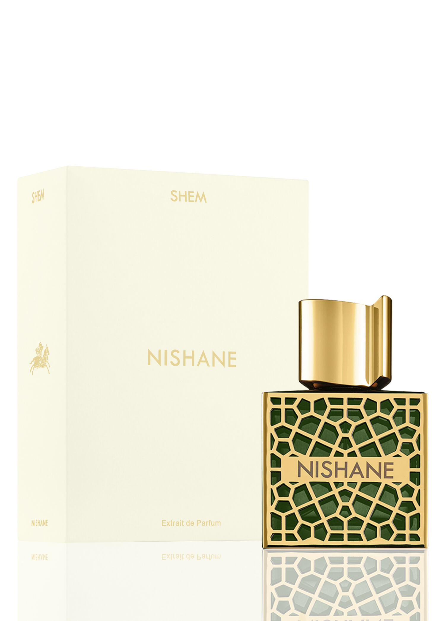 Nishane - Shem 50 ml Parfüm -