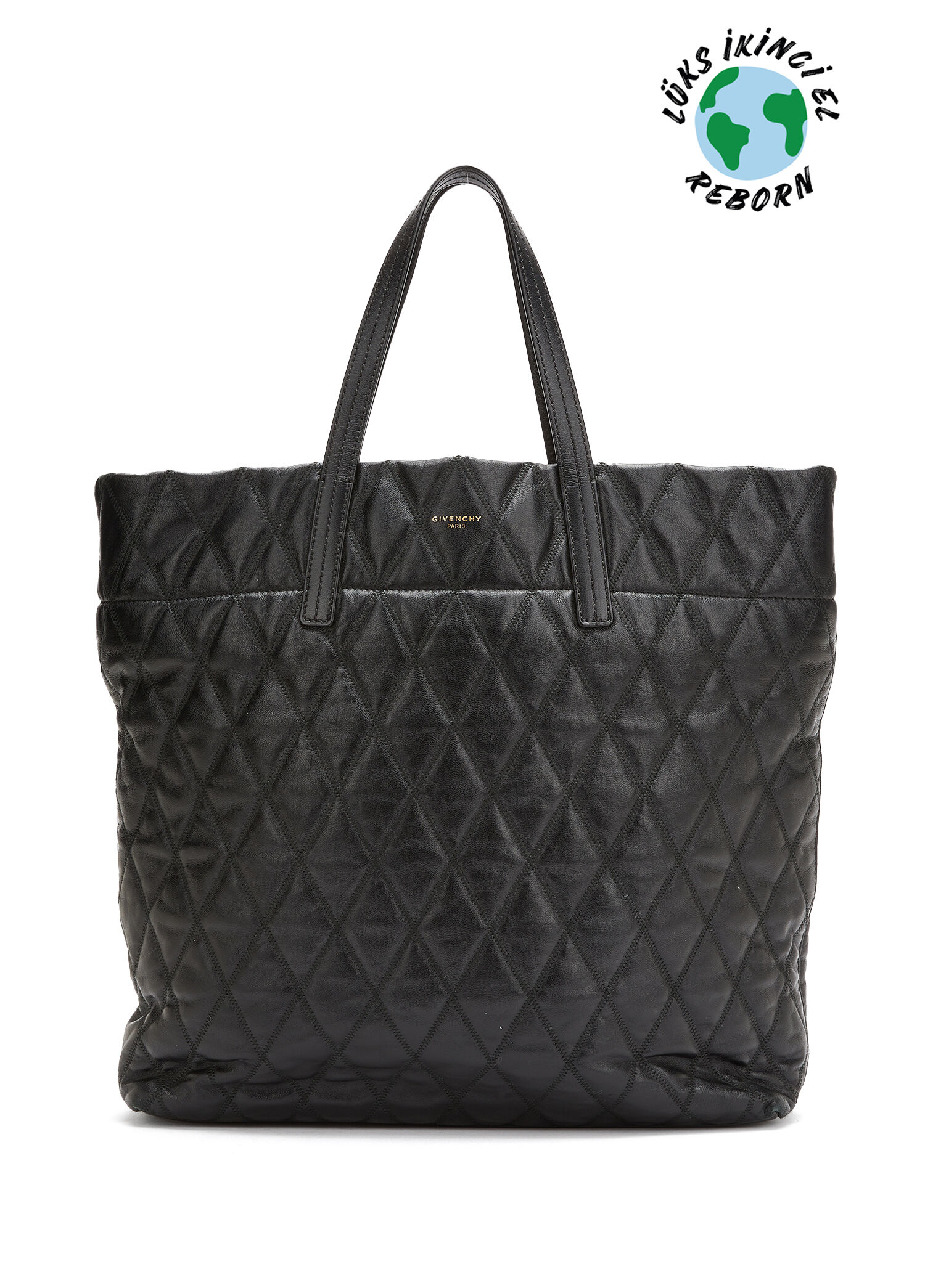 Givenchy Borse Nero Leather Çanta
