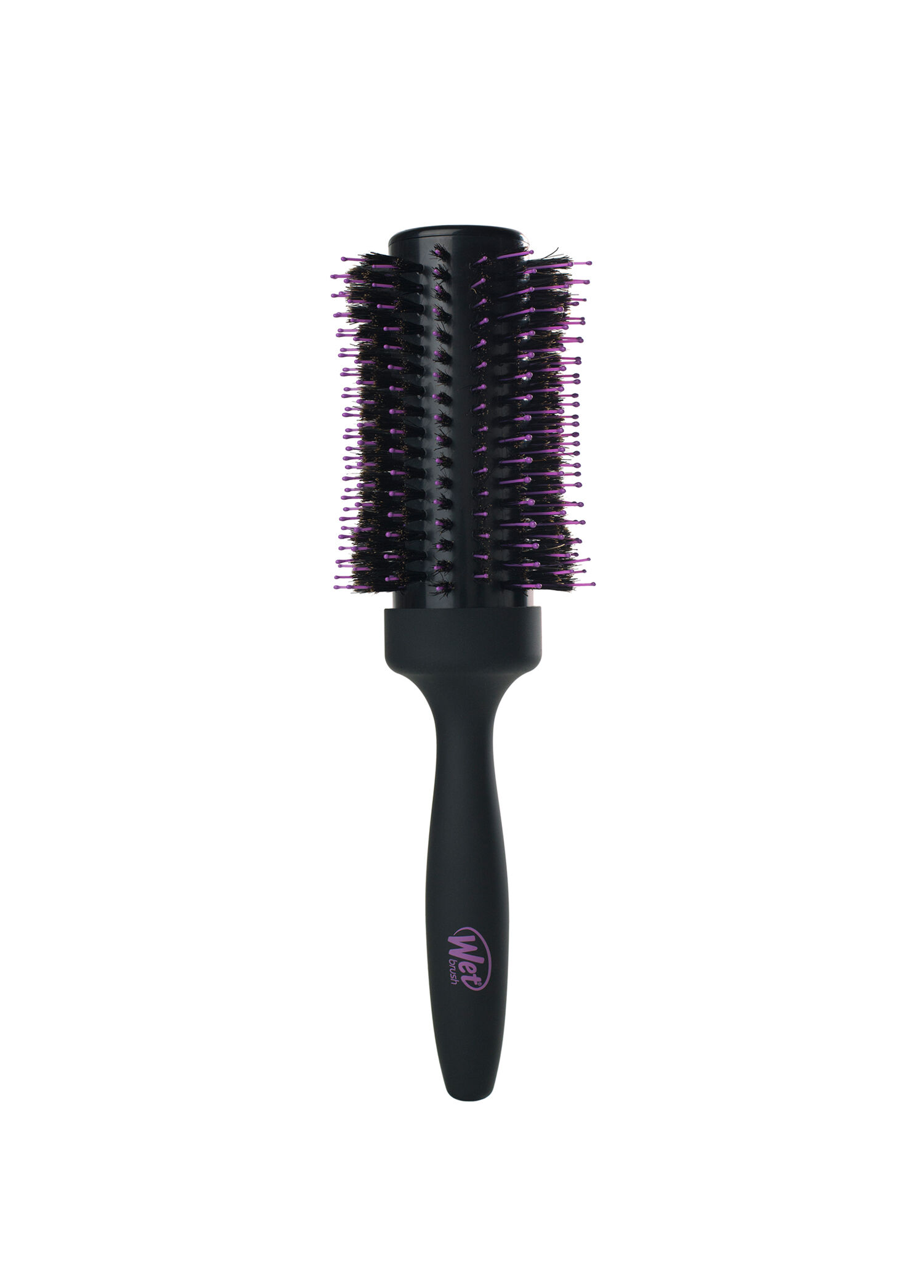 Volumizing Round Brush Kalın Telli Saçlar İçin Saç Fırçası