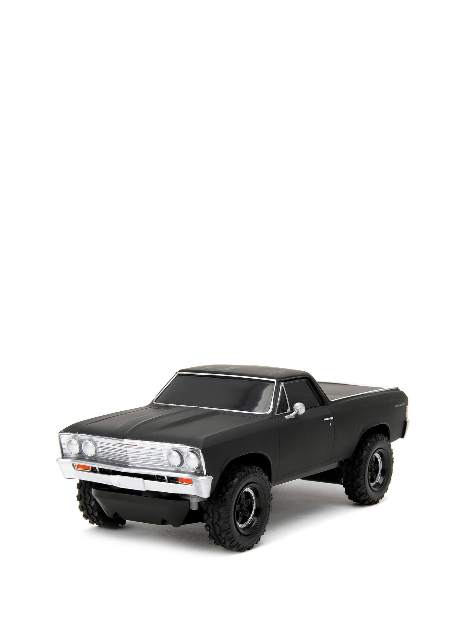 Fast & Furious Hızlı ve Öfkeli Turbo Boost RC  Kumandalı Chevrolet EL Camino Model Araç