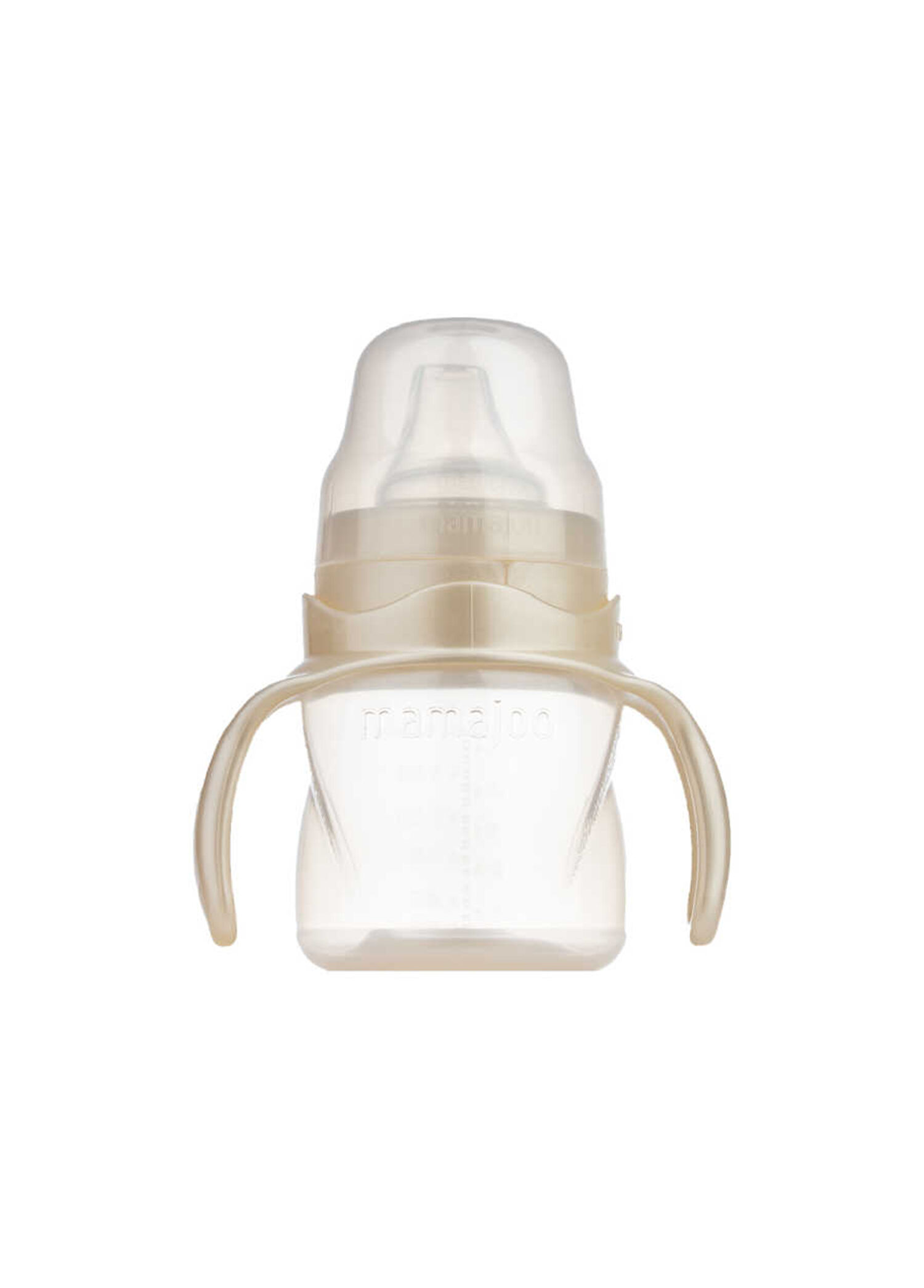Kulplu Akıtmaz Pearl 6 Ay+ Alıştırma Bardağı 160 ml
