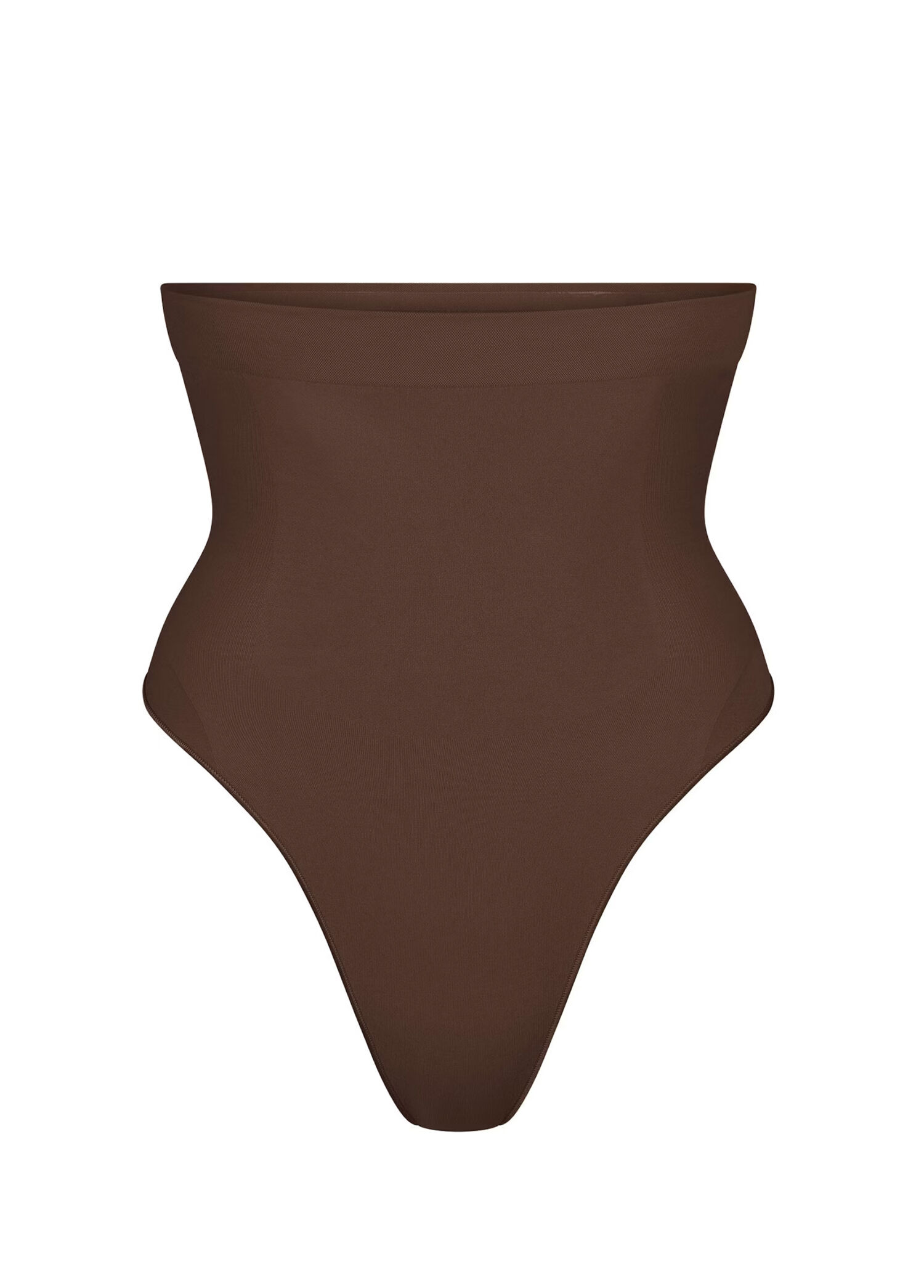 High-Waisted Tanga