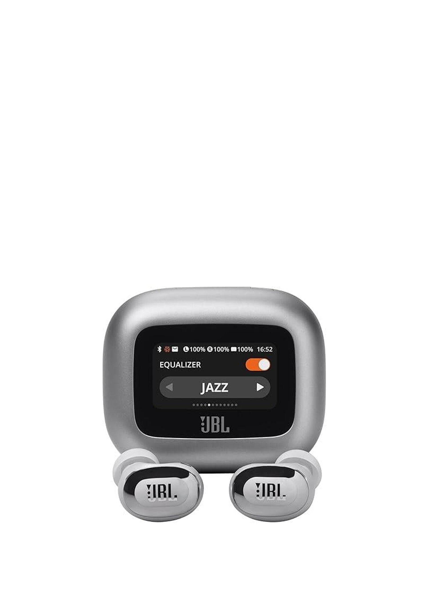 Live Buds 3 Gümüş Kulakiçi Bluetooth Kulaklık