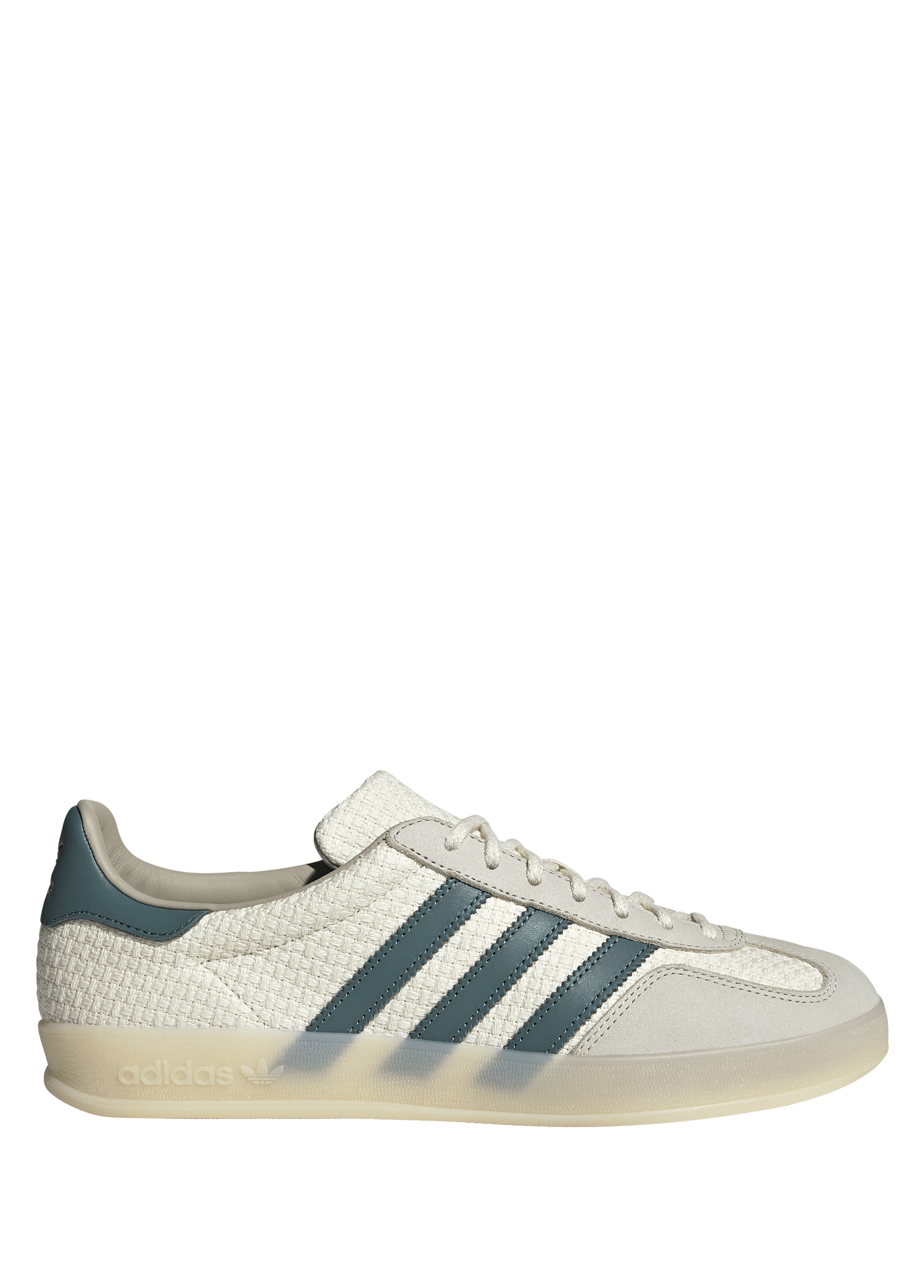 Adidas Gri Kadın Gazelle Indoor Kadın Deri Sneaker 1812826 | Beymen