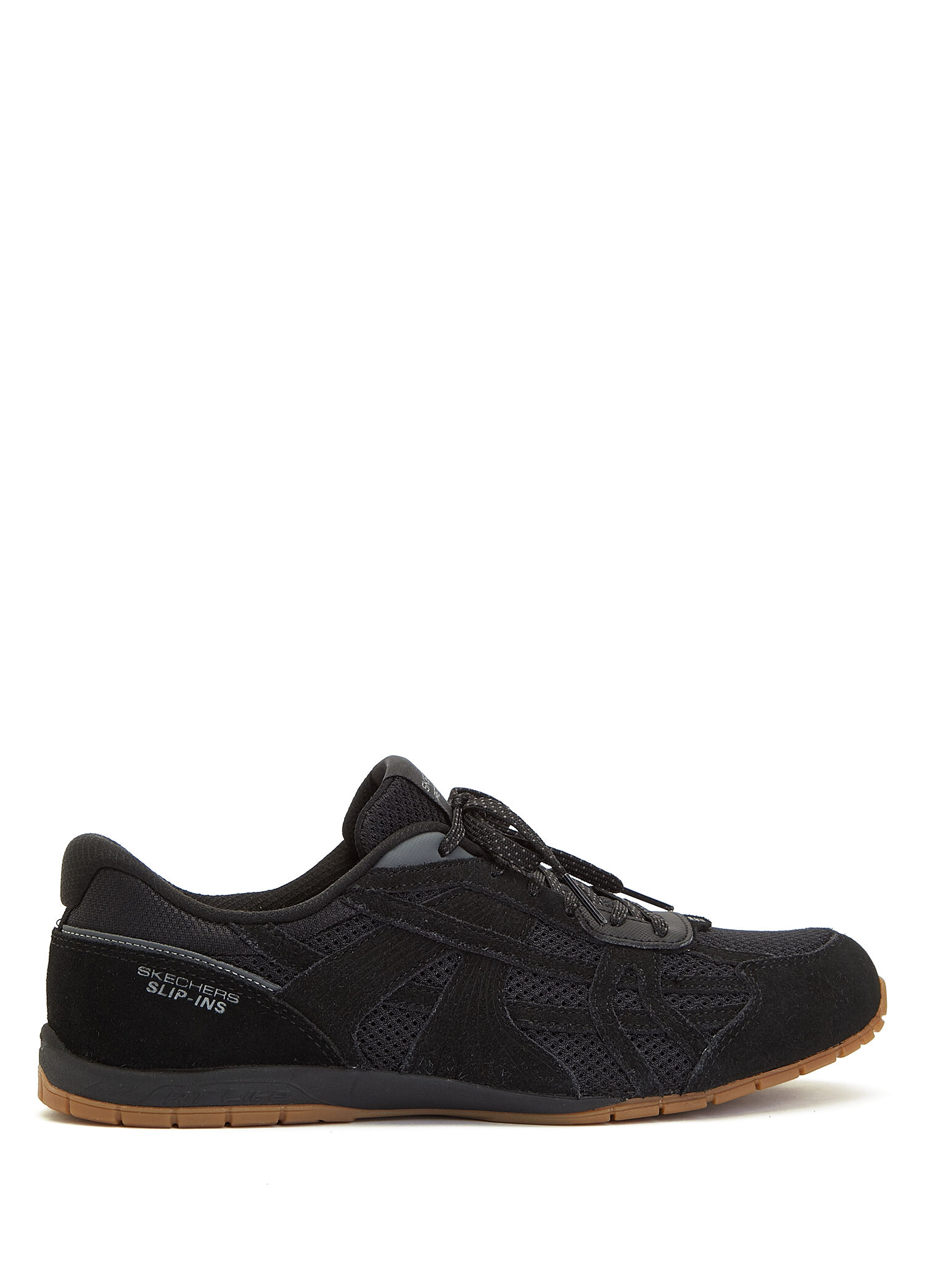 Retro Lite Siyah Kadın Sneaker