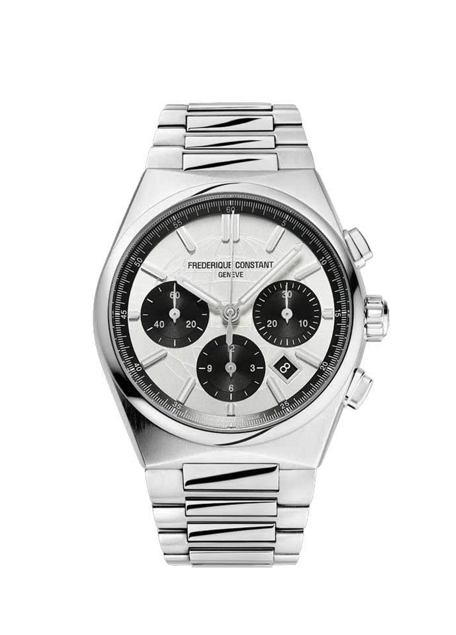 Highlife Chronograph Automatic FC-391SB4NH6B Saat