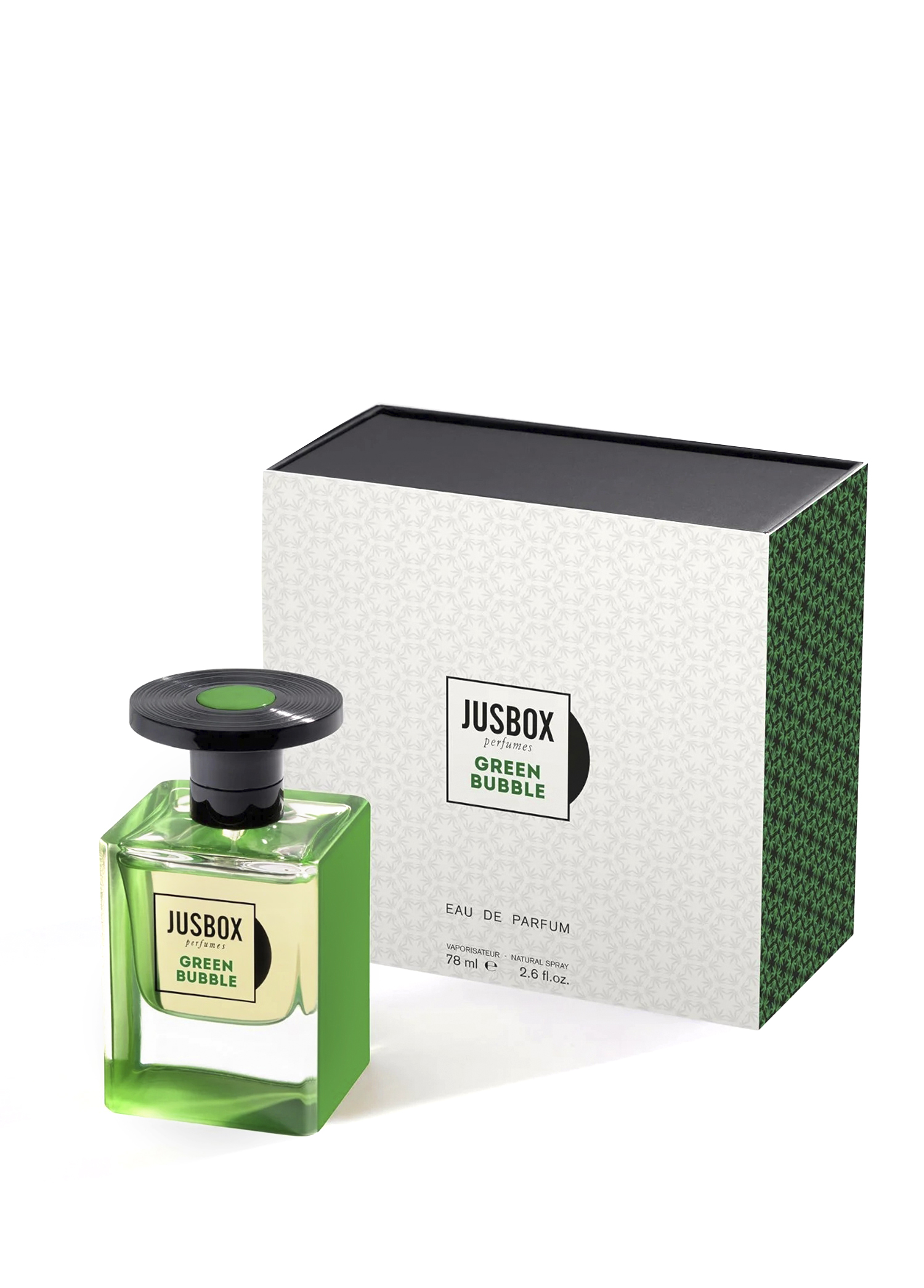 Green Bubble EDP 78 ml Unisex Parfüm