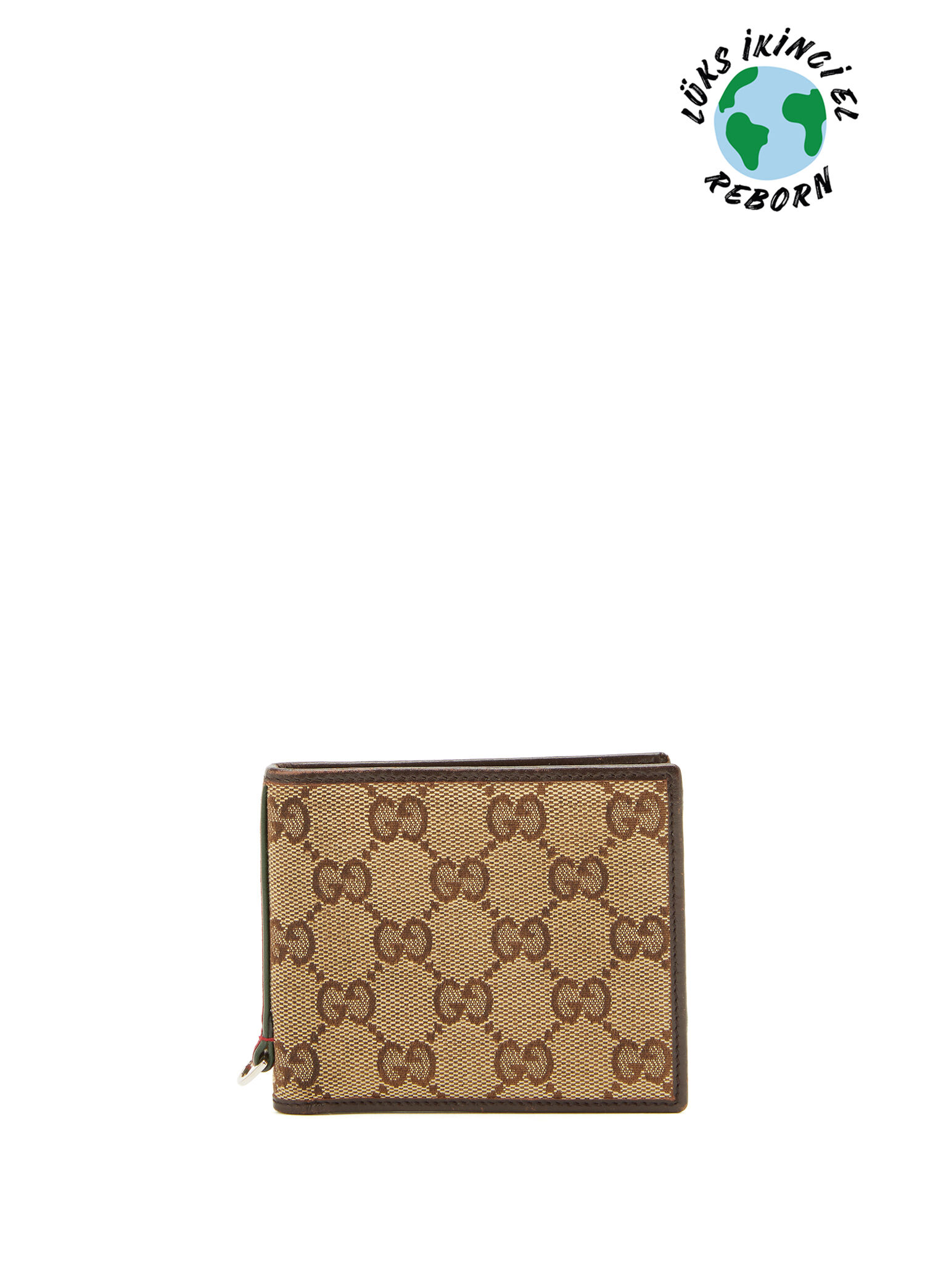 Gucci GG Bifold Cüzdan