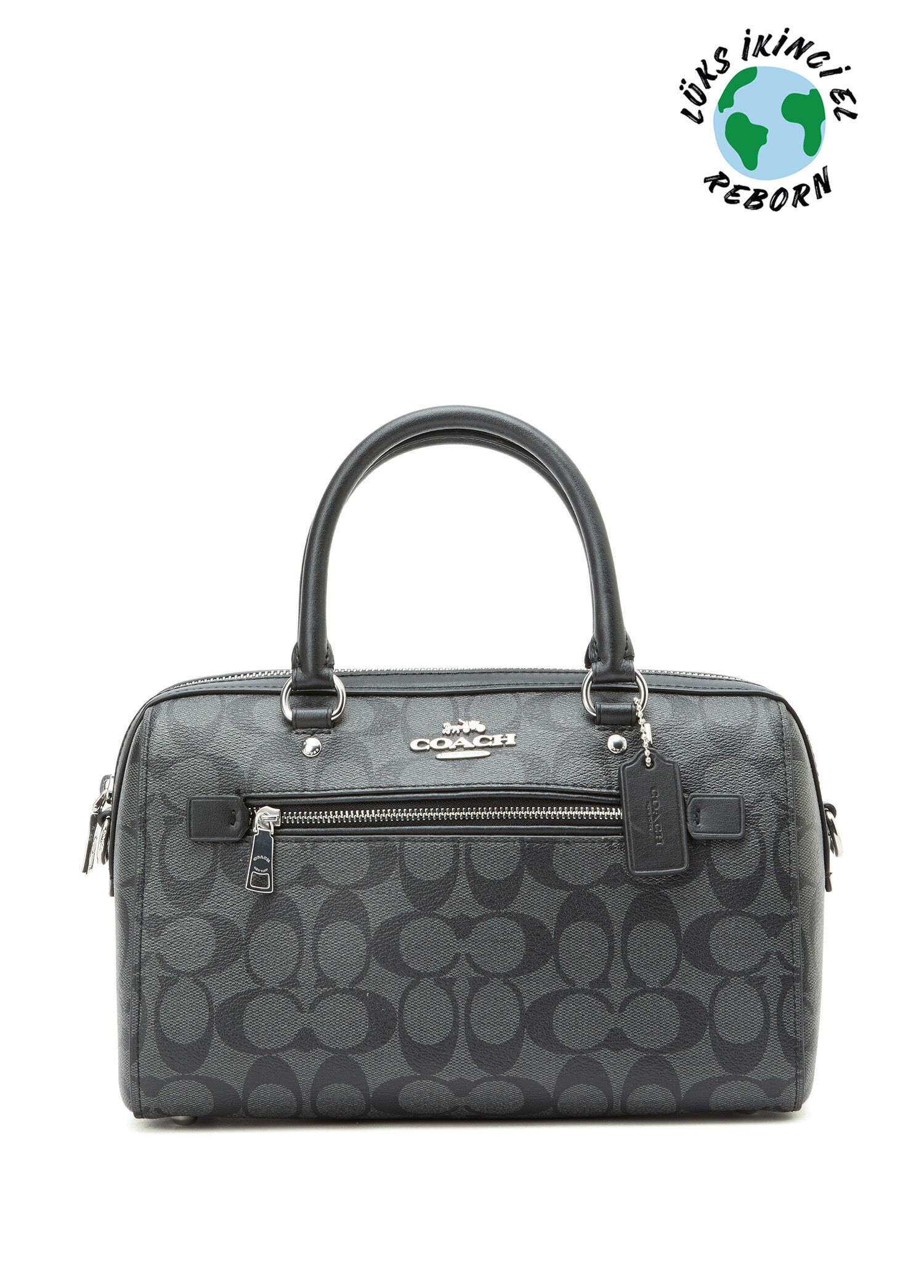 Coach Rowan Satchel Çanta