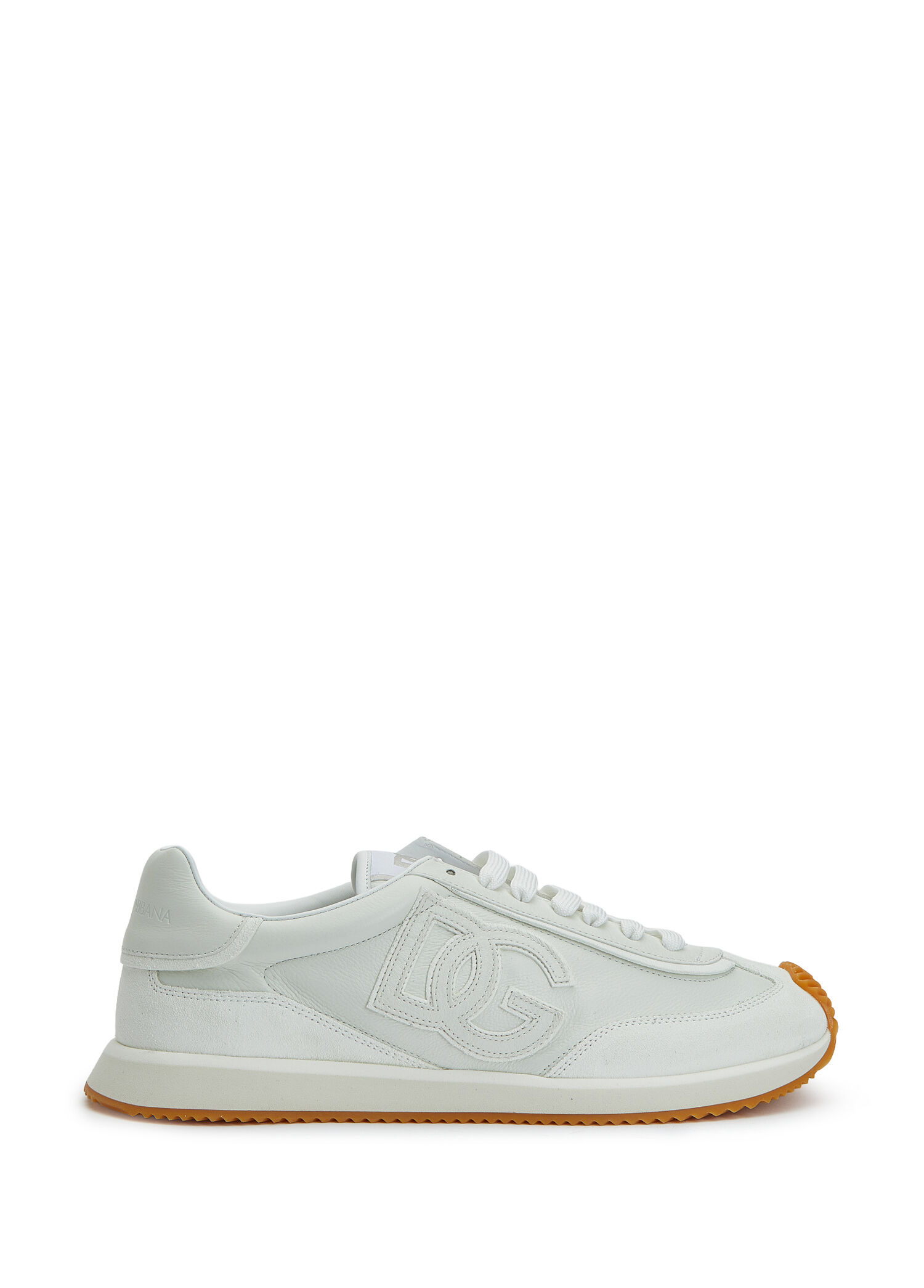 Cushion Beyaz Erkek Deri Sneaker