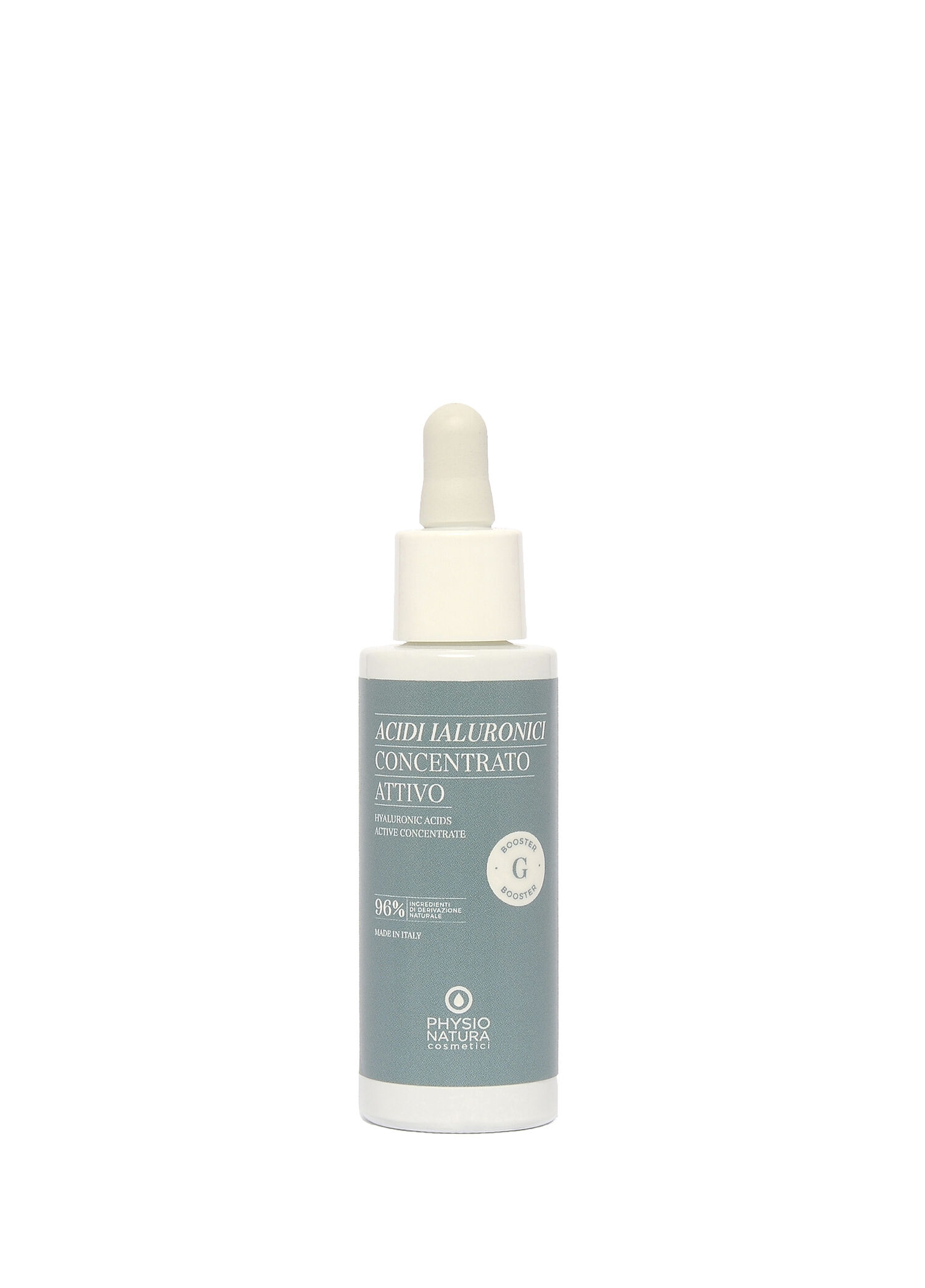 Yoğun Aktif Konsantre Hyaluronik Asit Nemlendirici Cilt Serumu 30 ml