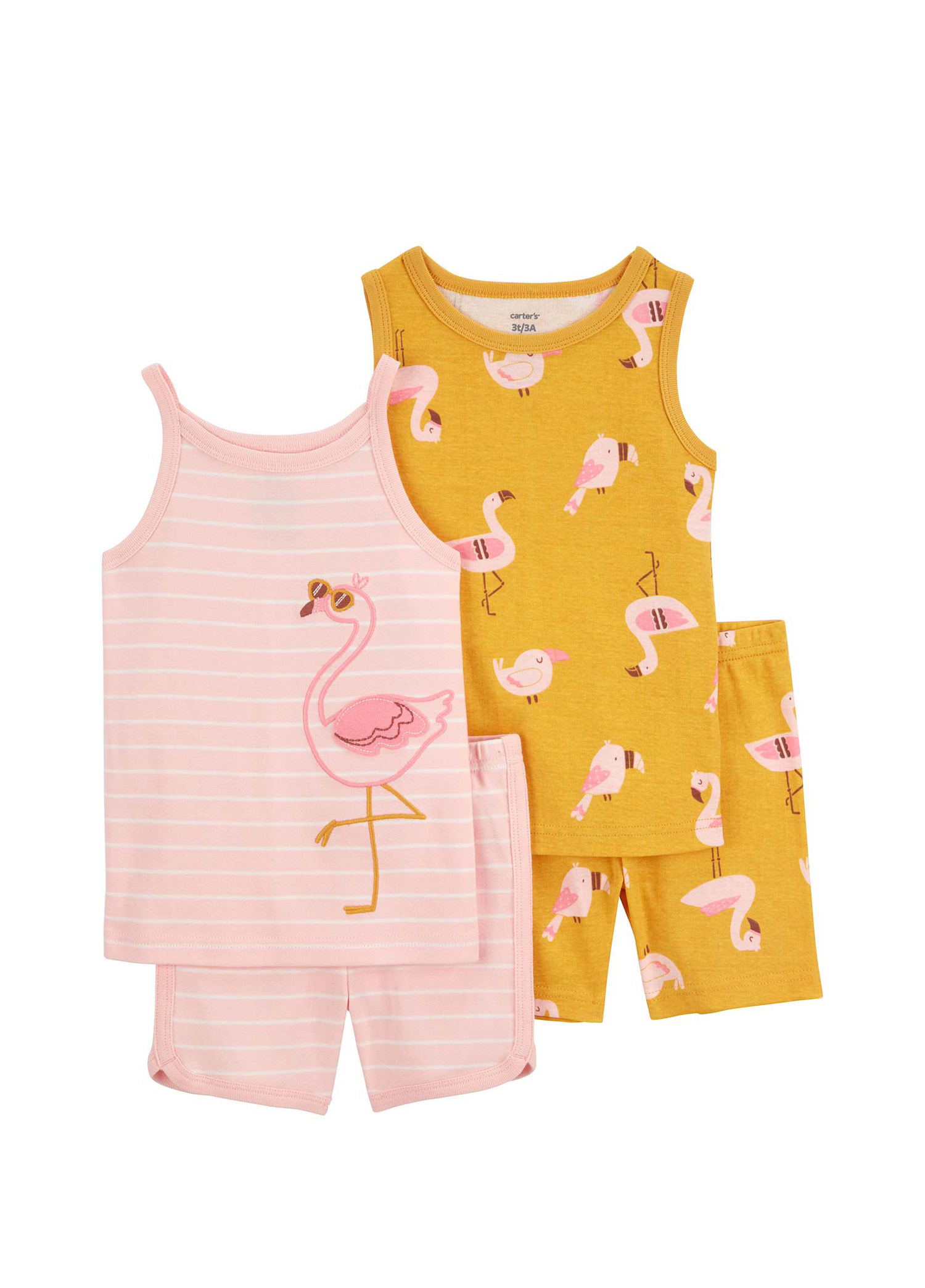 Kız Bebek Pijama Set