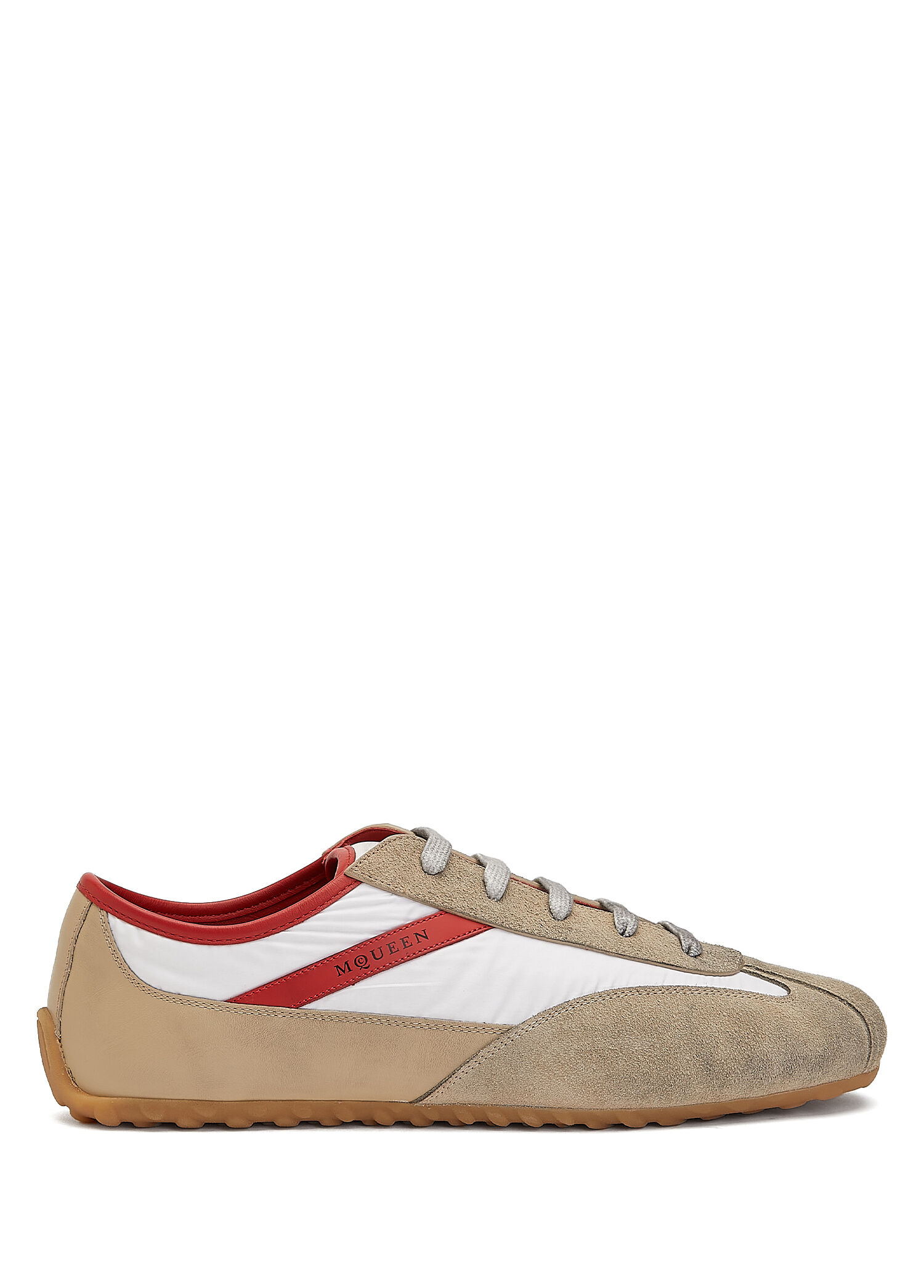 Boxe Beyaz Erkek Deri Sneaker