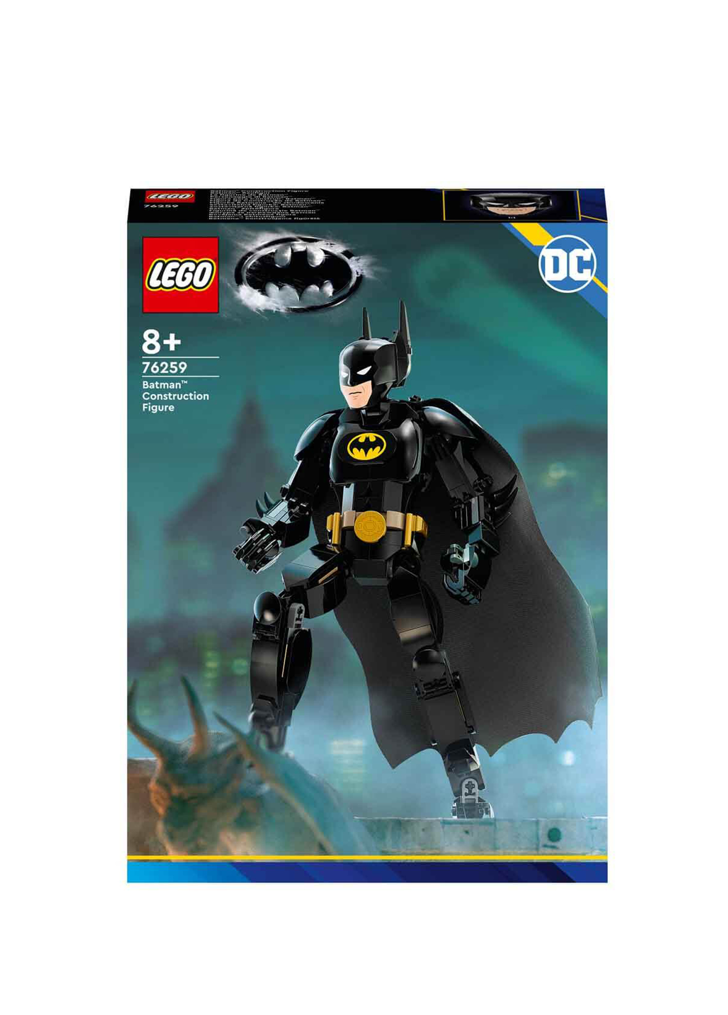 76259 Batman Yapım Figürü