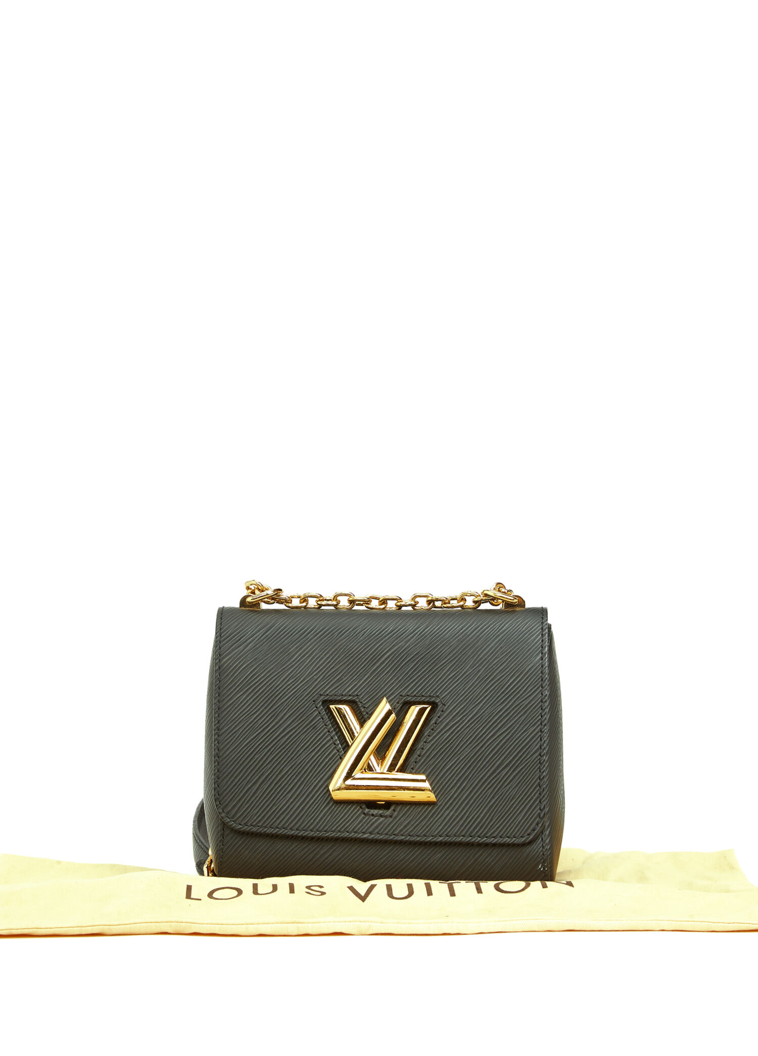 Beymen Reborn - Louis Vuitton Twist Çanta - Siyah