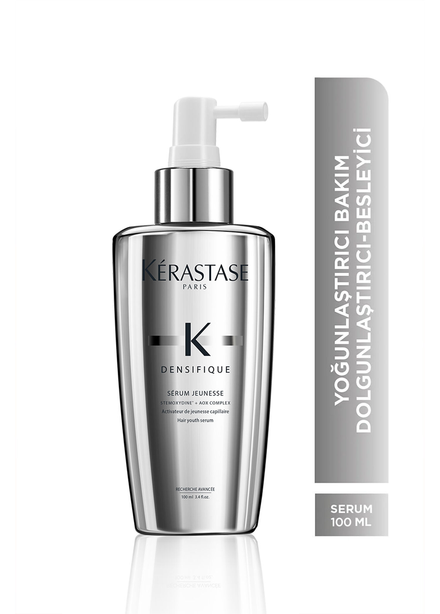 Kerastase - Densifique Yoğunlaştırıcı Saç Serumu 100 ml - Çok Renkli