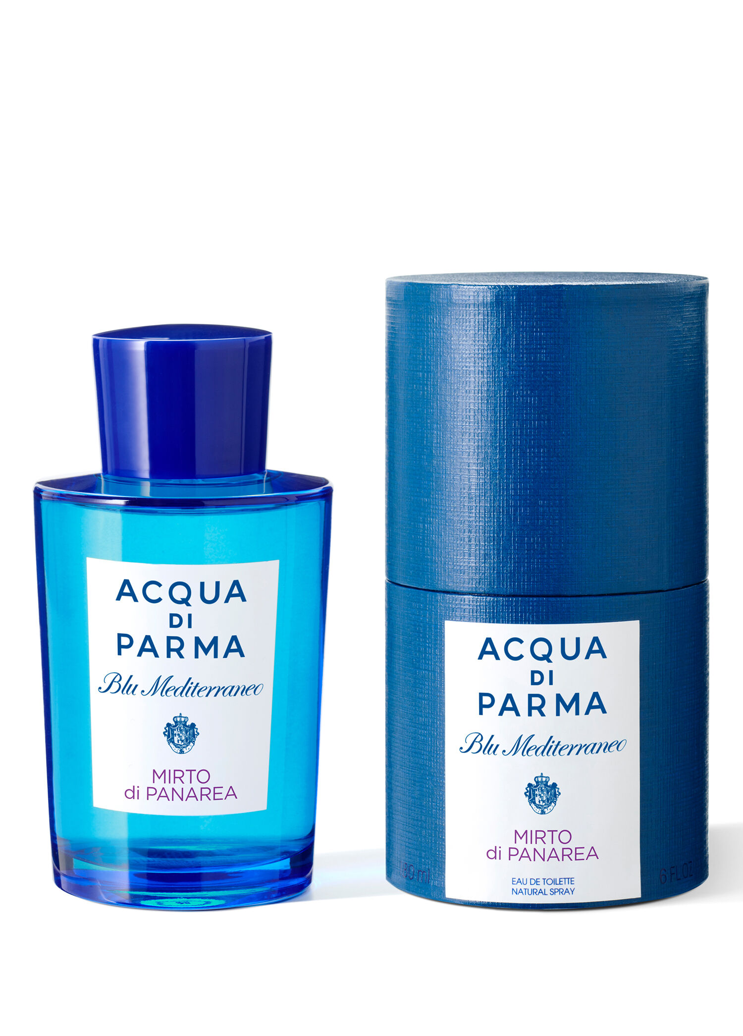 Acqua di Parma - Blu Mediterrano Mirto Di Panarea Edt 180ml -