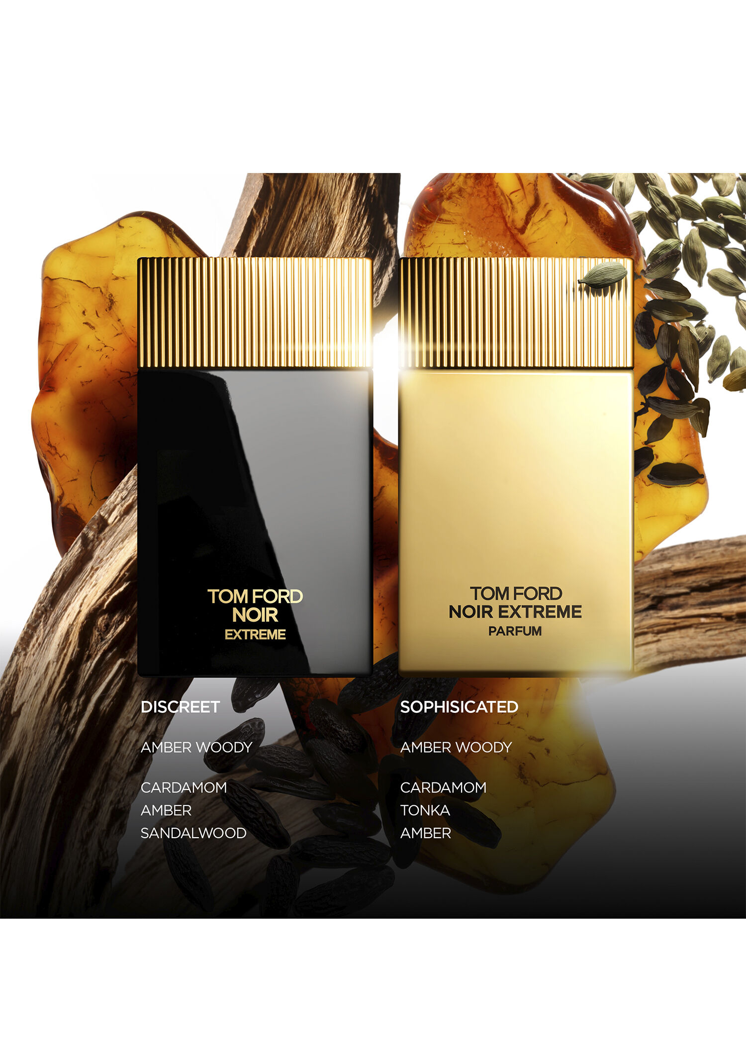 Tom Ford - Noir Extreme EDP 150ml -