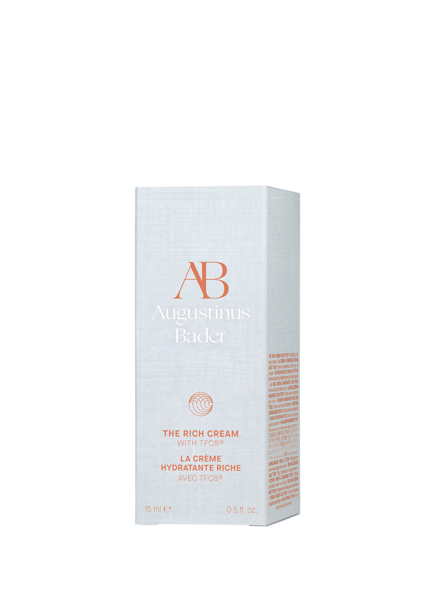 Augustinus Bader - Yoğun Nemlendirici Krem 15 ml -