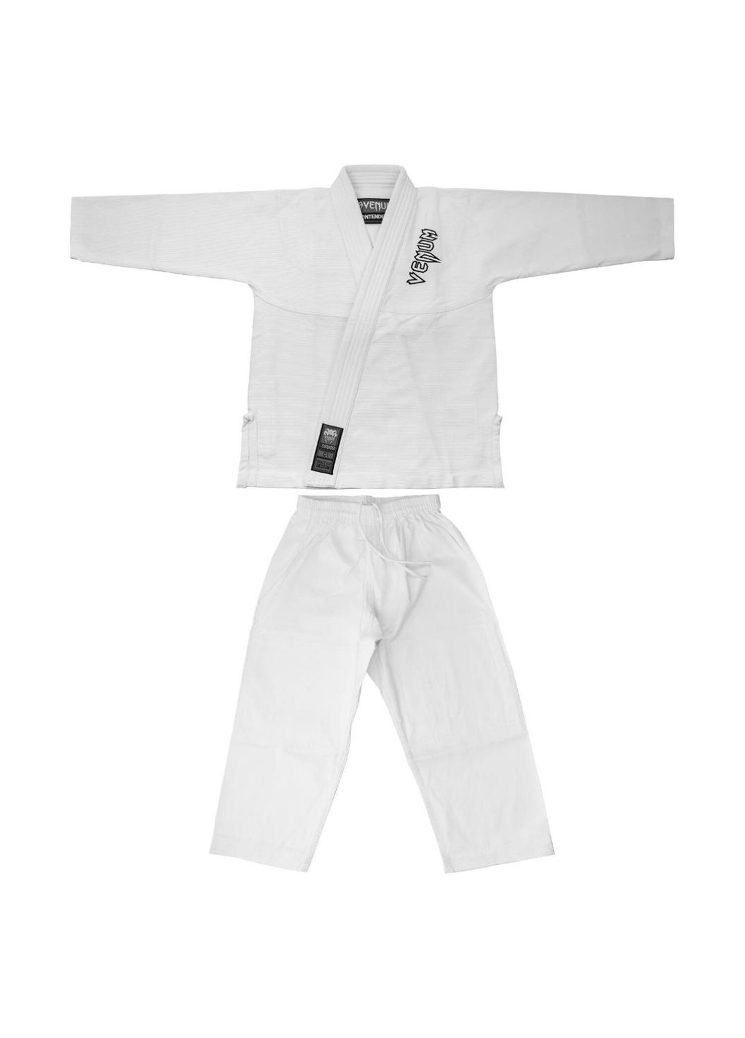 Contender 2.0 Kids BJJ Gi Jiu Jitsu Unisex Çocuk Kimonosu