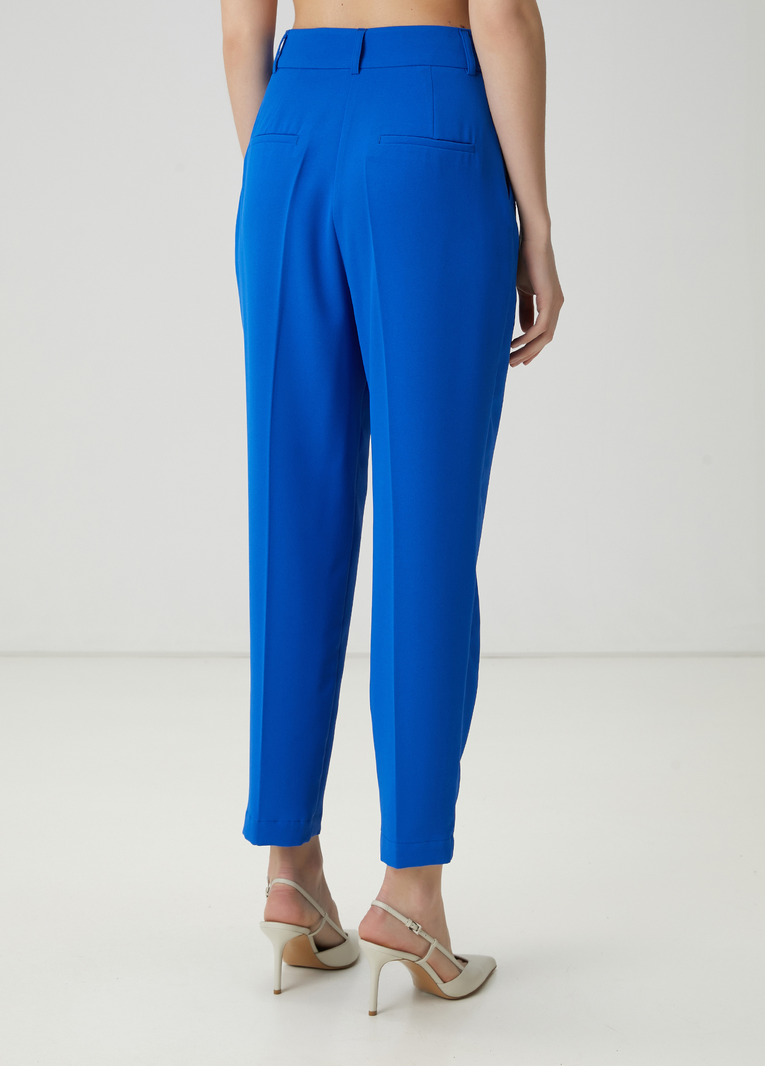 Saks Havuç Kesim Pantolon_3