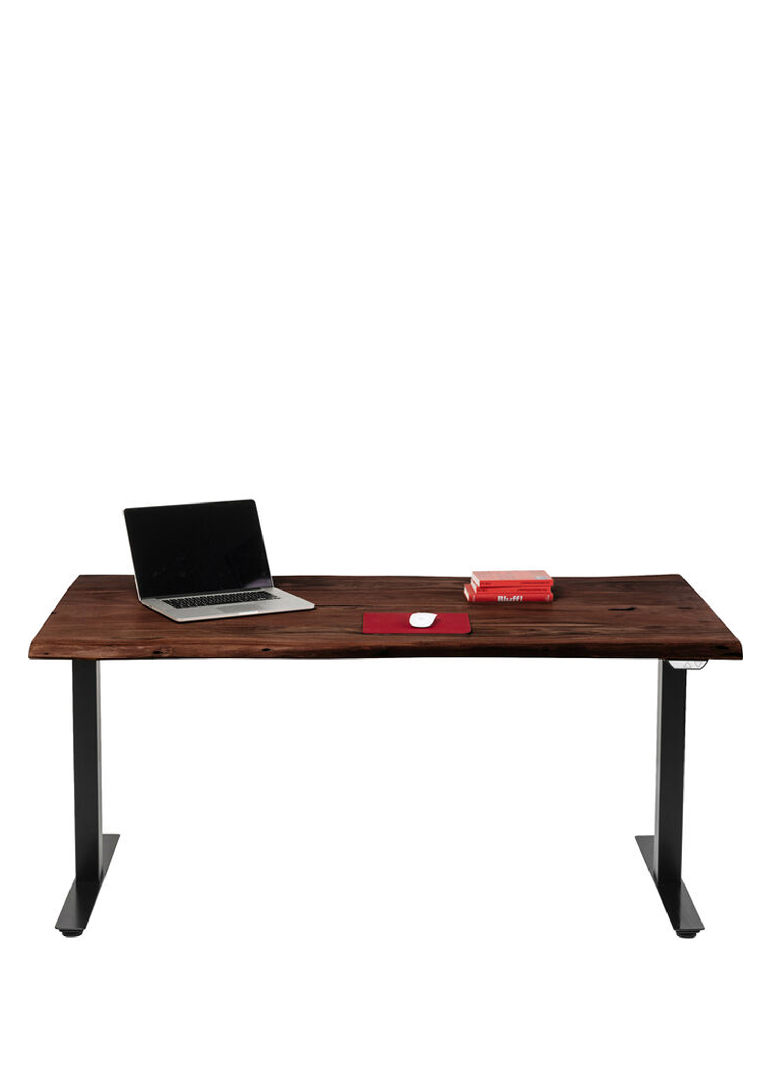 Harmony Akasya Masif Ahşap Ofise Çalışma Masası