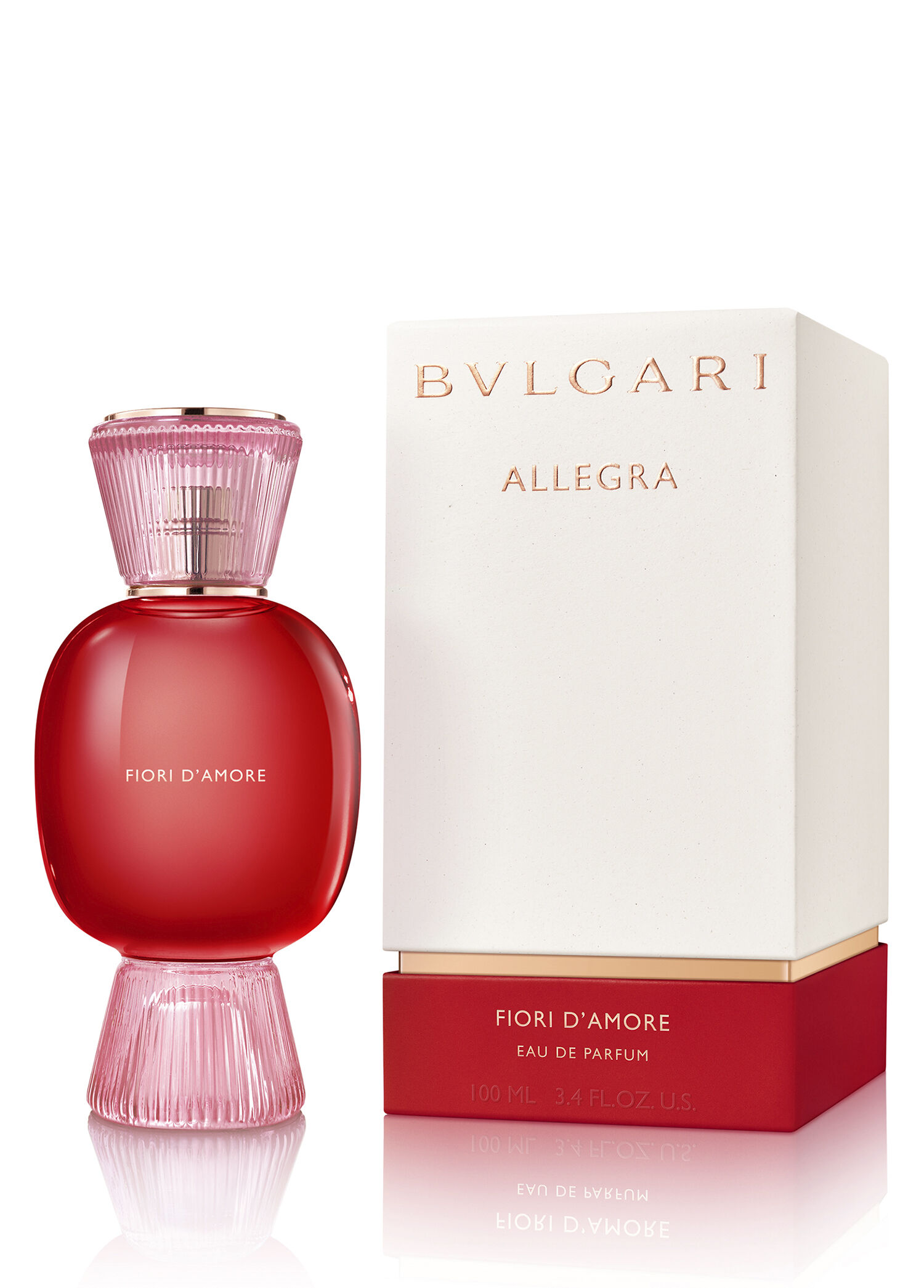 BVLGARI Fiori d'Amore 香水 Bvlgari - Allegra Fiori D'Amore EDP 100ml -