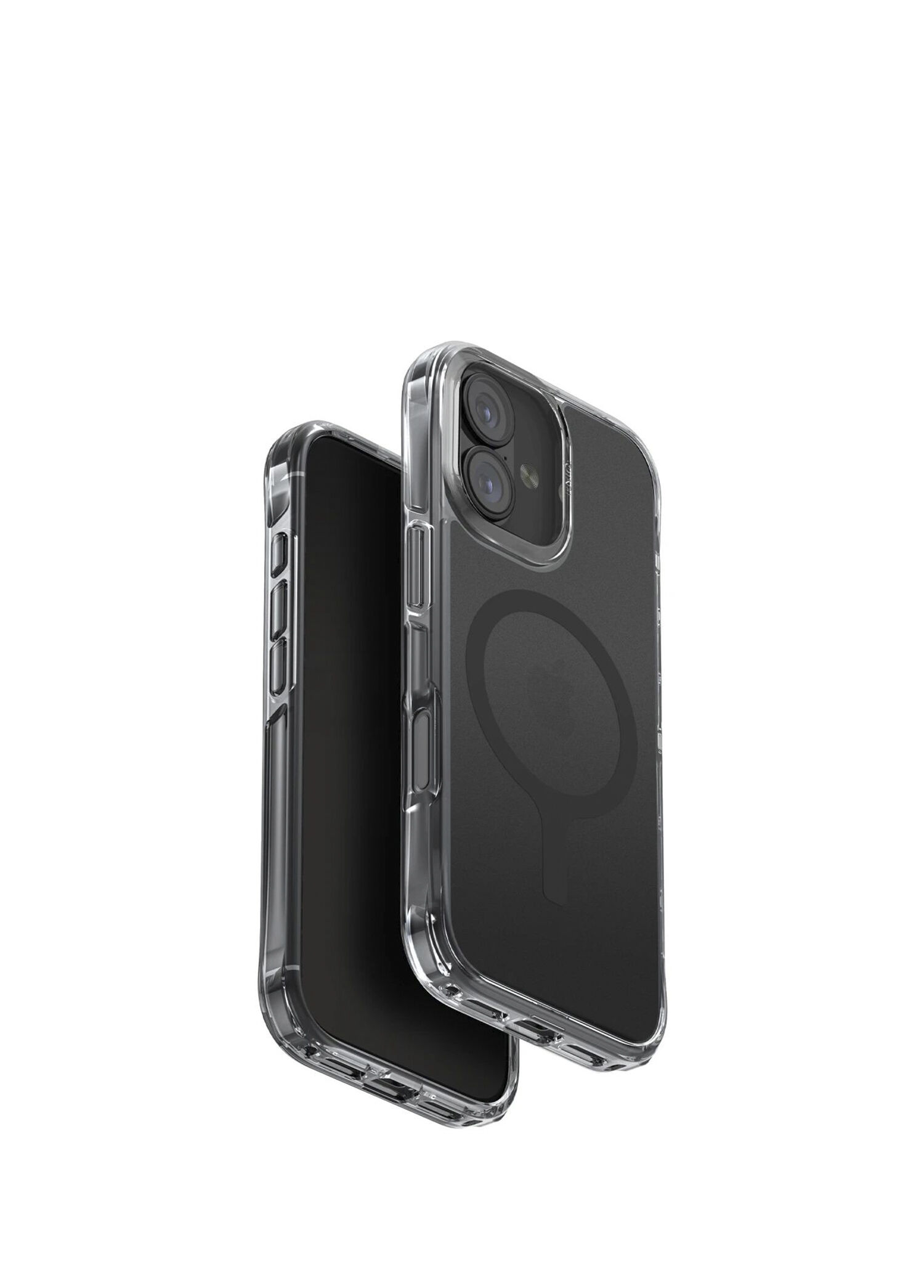 LifePro Xtreme iPhone 17 Siyah MagSafe Uyumlu Telefon Kılıfı