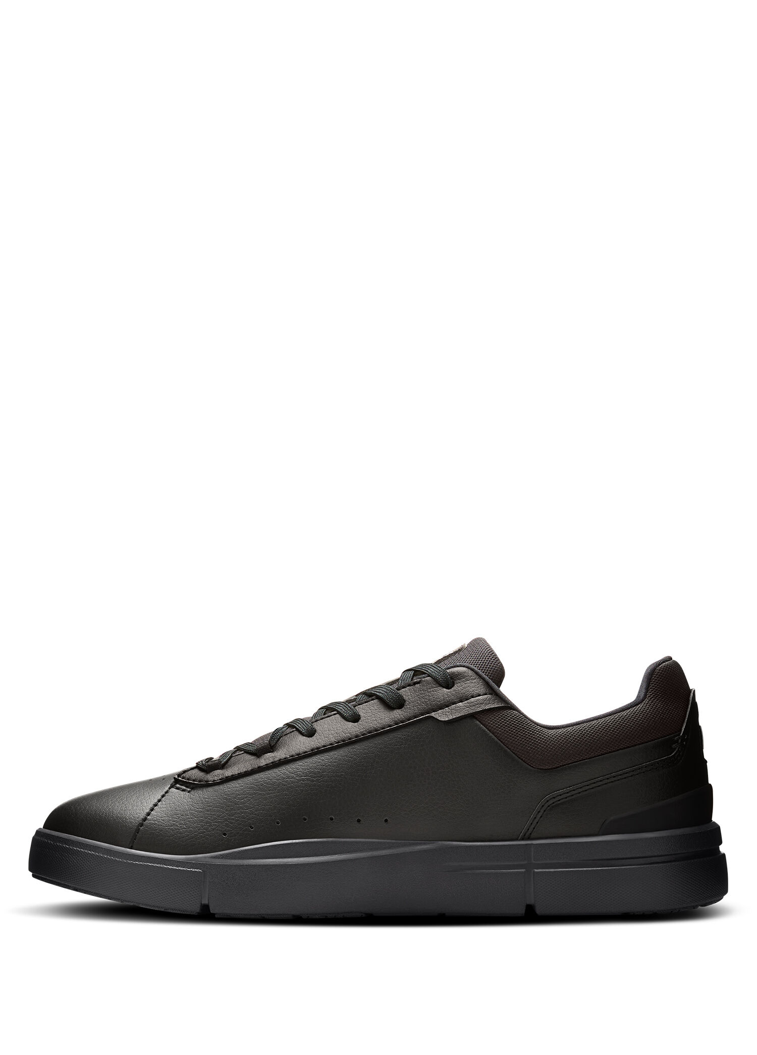 On Siyah Erkek The Roger Advantage Siyah Erkek Sneaker 1810265
