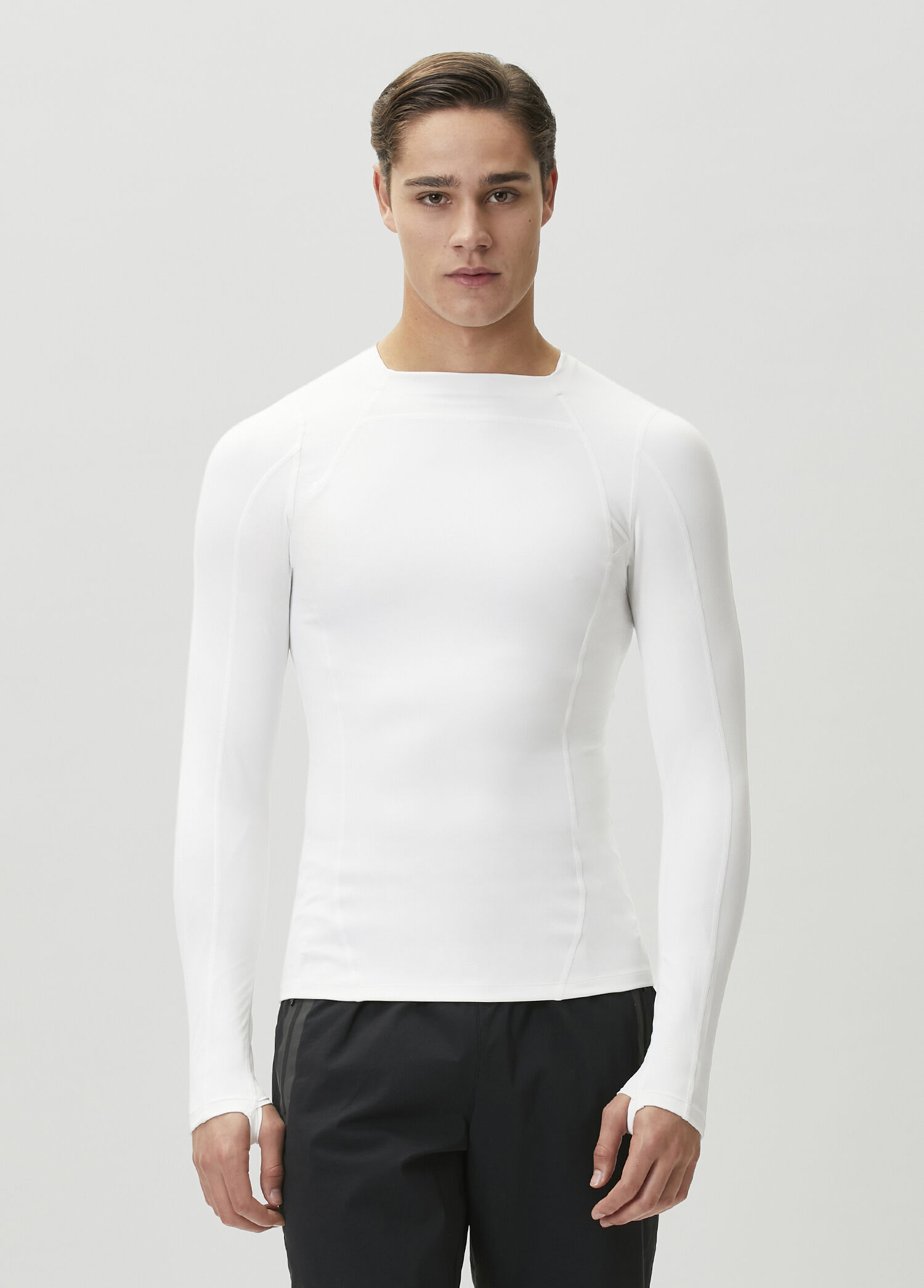 Beyaz T-shirt