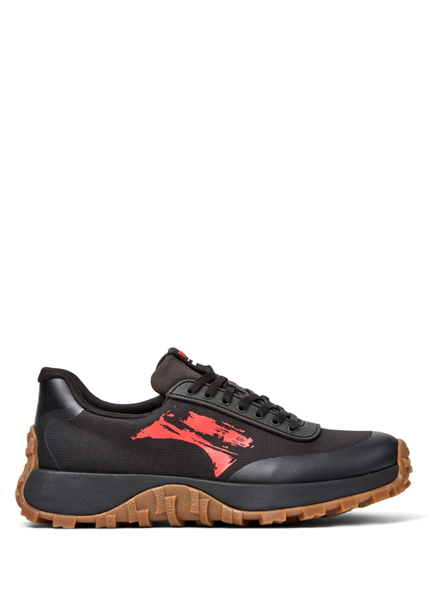 Mw Adana Renkli Siyah ve Gri Kadın Sneaker K201854-001