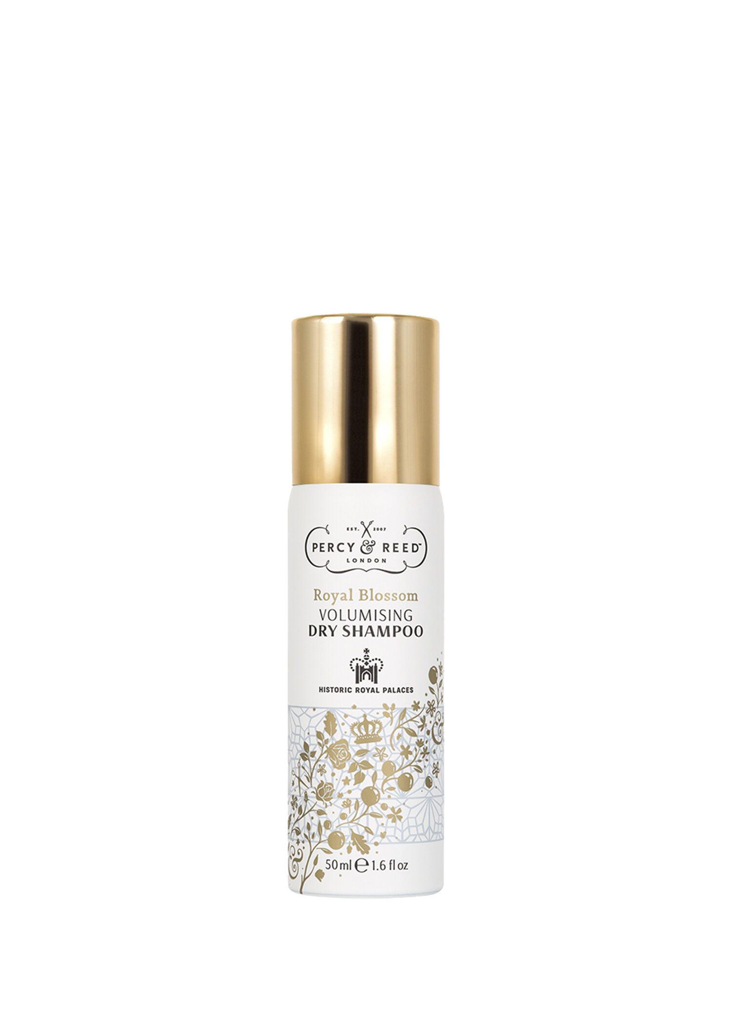 Royal Blossom Hacimlendirici Kuru Şampuan 50 ml