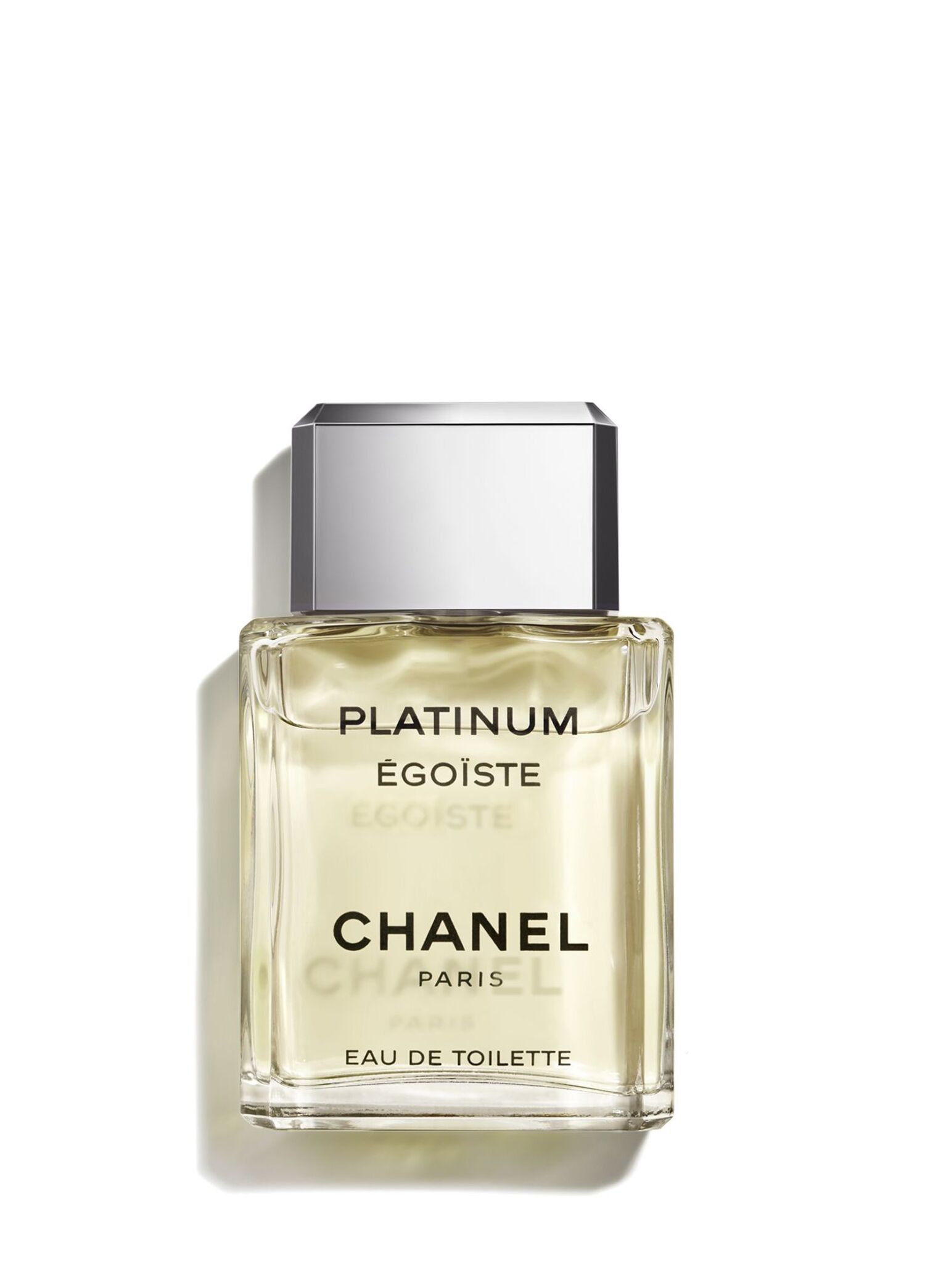 CHANEL PLATINUM ÉGOÏSTE POUR HOMME 50ml CHANEL - Chanel Platinum Égoïste Eau De Toilette Spray 50Ml -