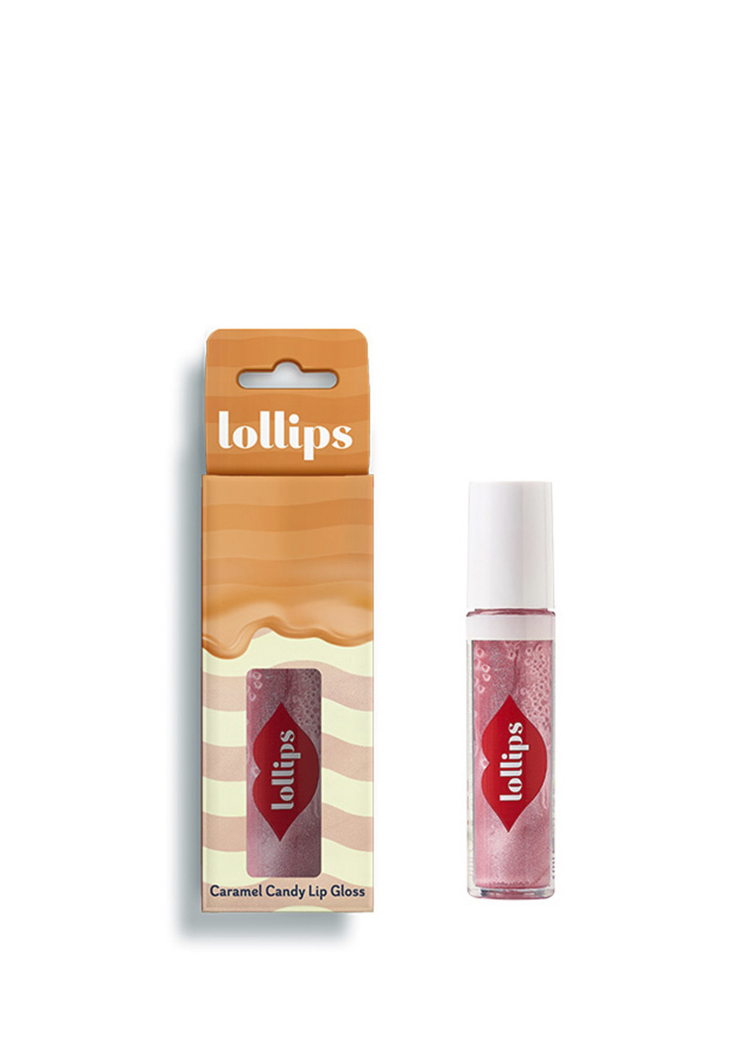 Caramel Candy Lollips Dudak Parlatıcısı