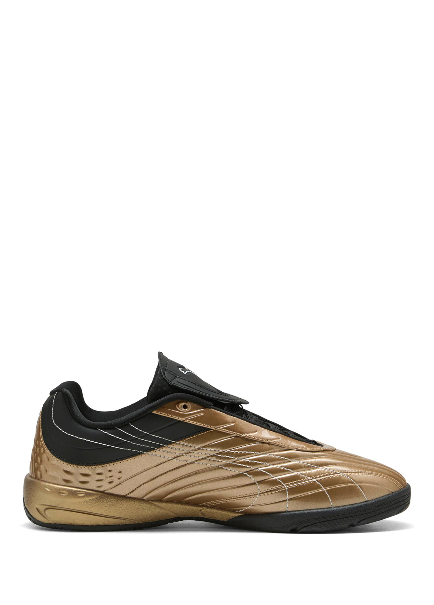 V-S2 Goalgetter Gold Black Unisex Sneaker