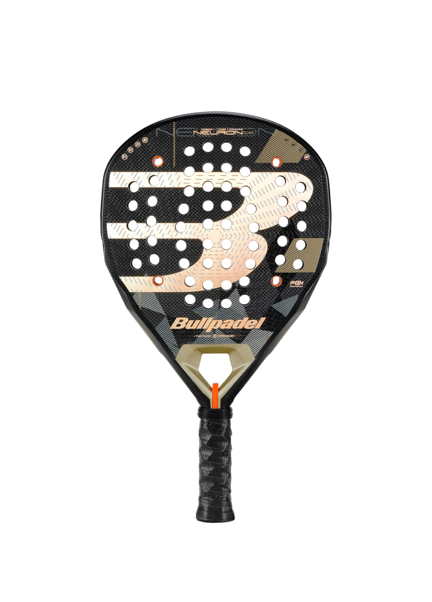 Neuron 02 26 Padel Raketi