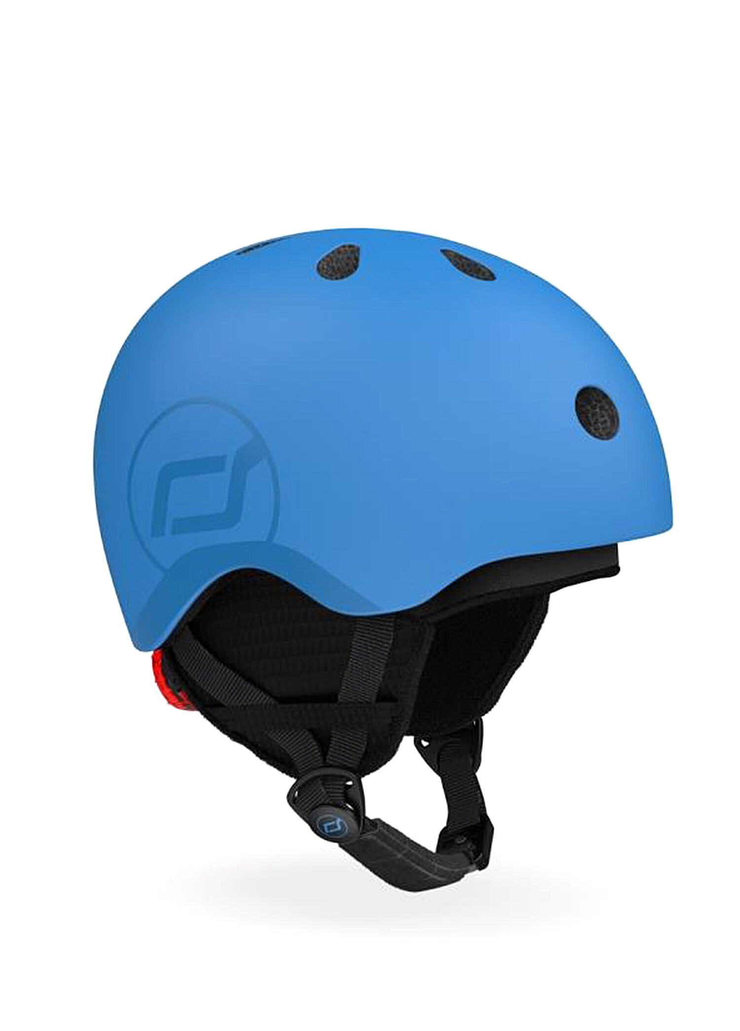 Ski Helmet Ocean Blue Bebek Çocuk Kaskı 240627-00987
