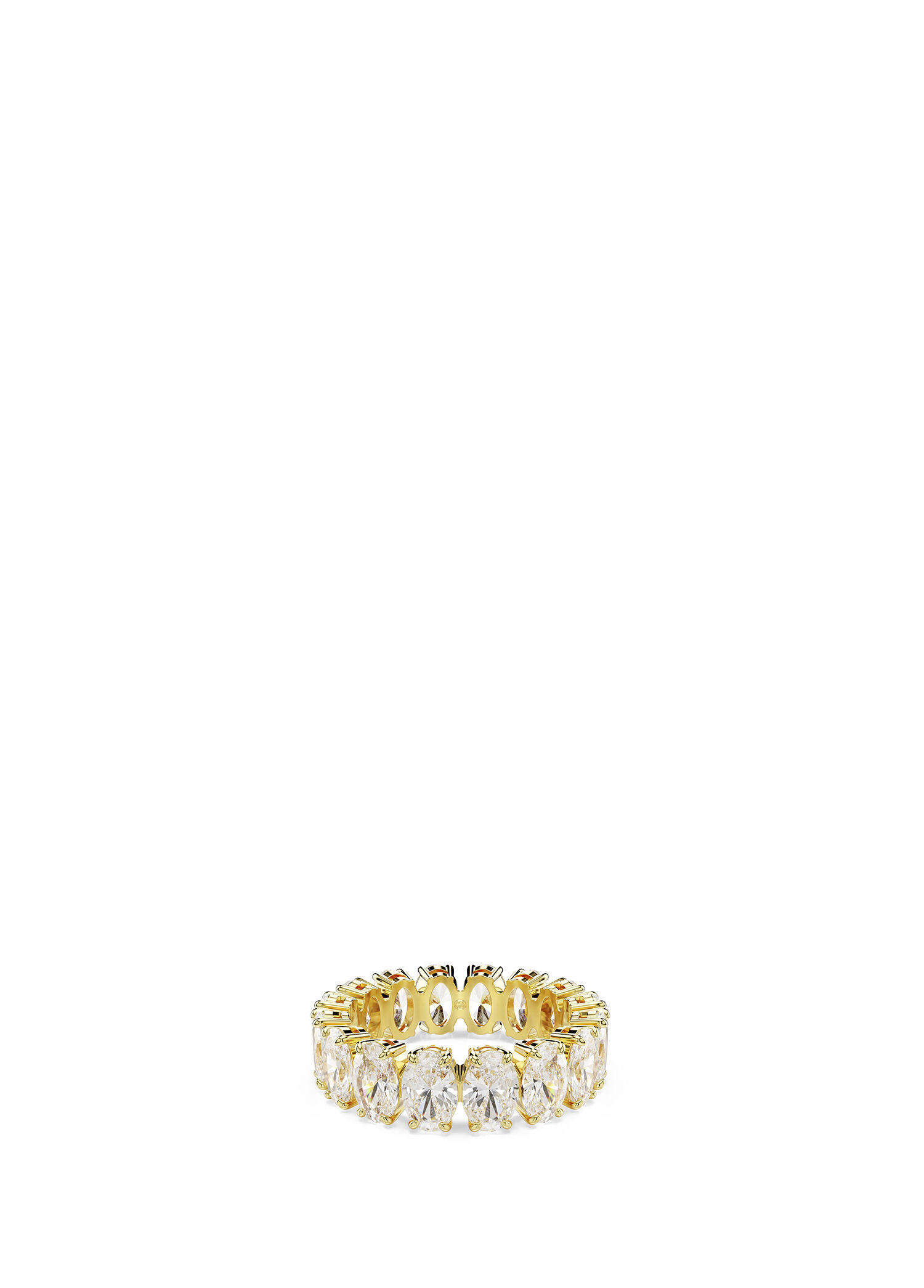 Matrix Ring Oval Whi Gos Kadın Yüzük 5707190