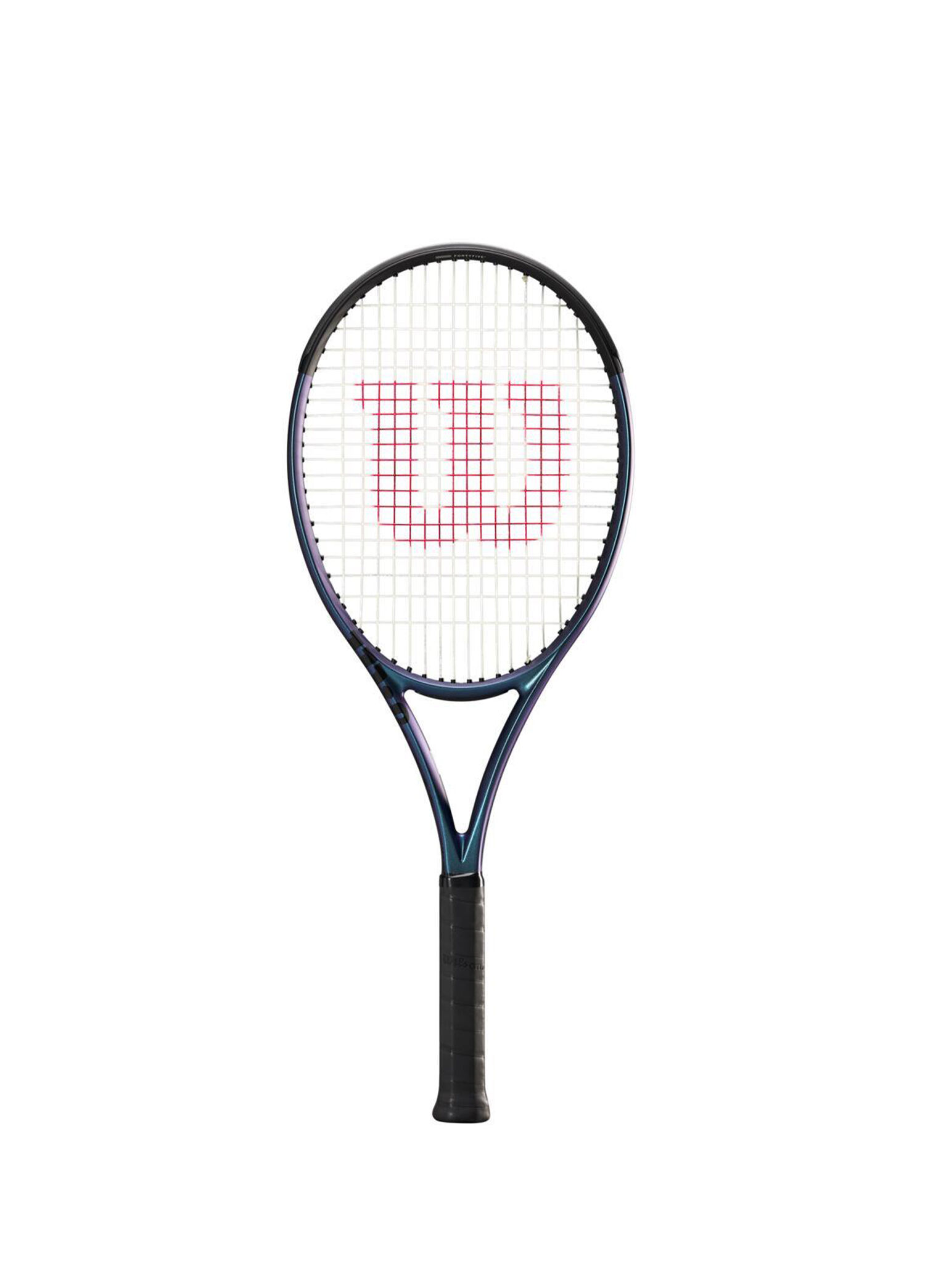 Wilson - Ultra 100UL V4.0 Grip 1 WR108510U1 Kordajlı Tenis Raketi